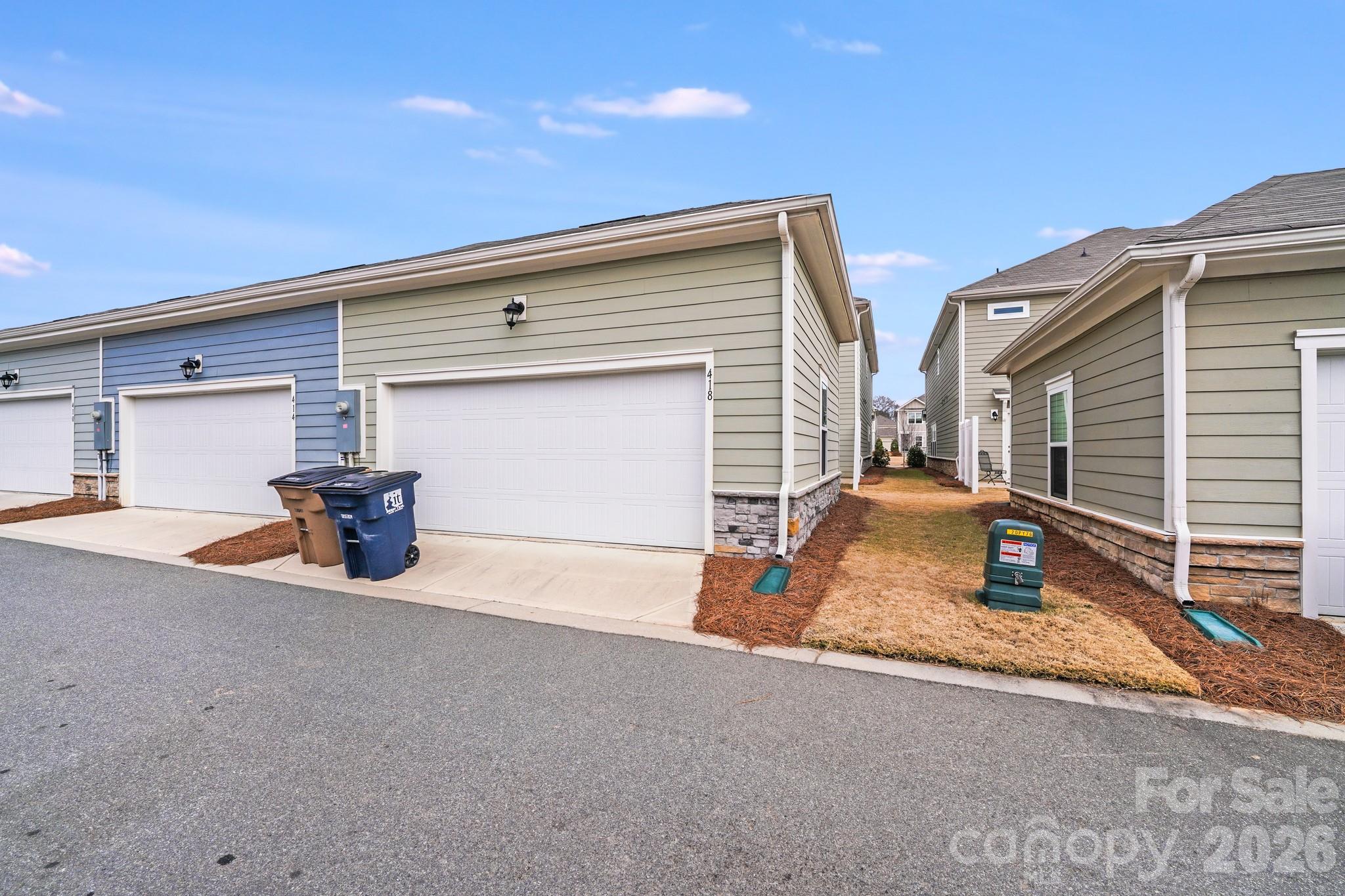 418 Kenwood View — Indian Trail