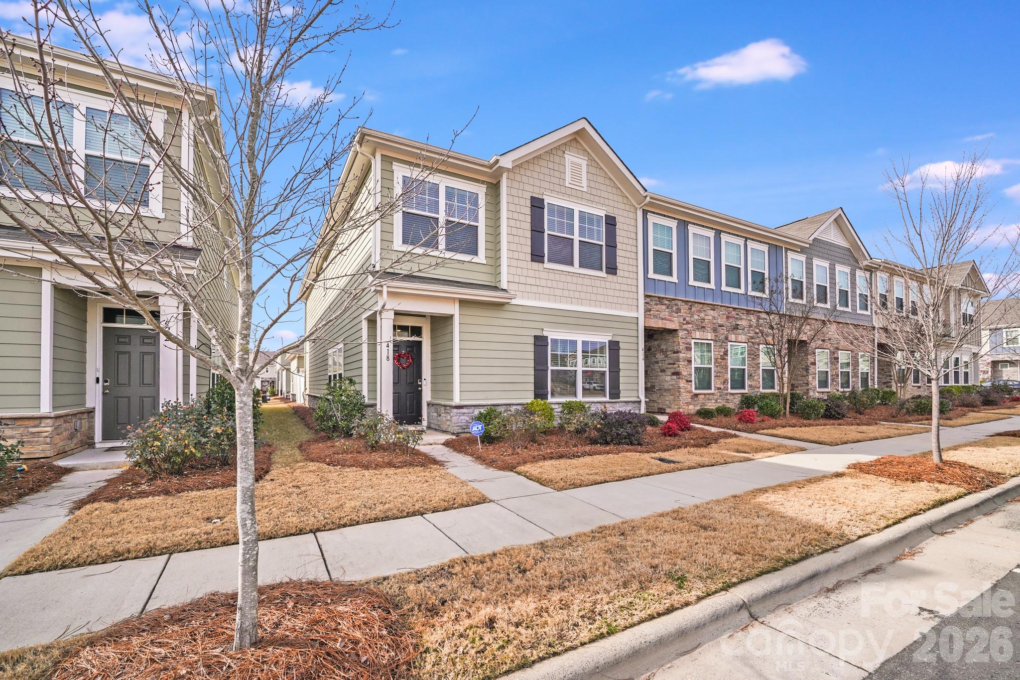 418 Kenwood View — Indian Trail