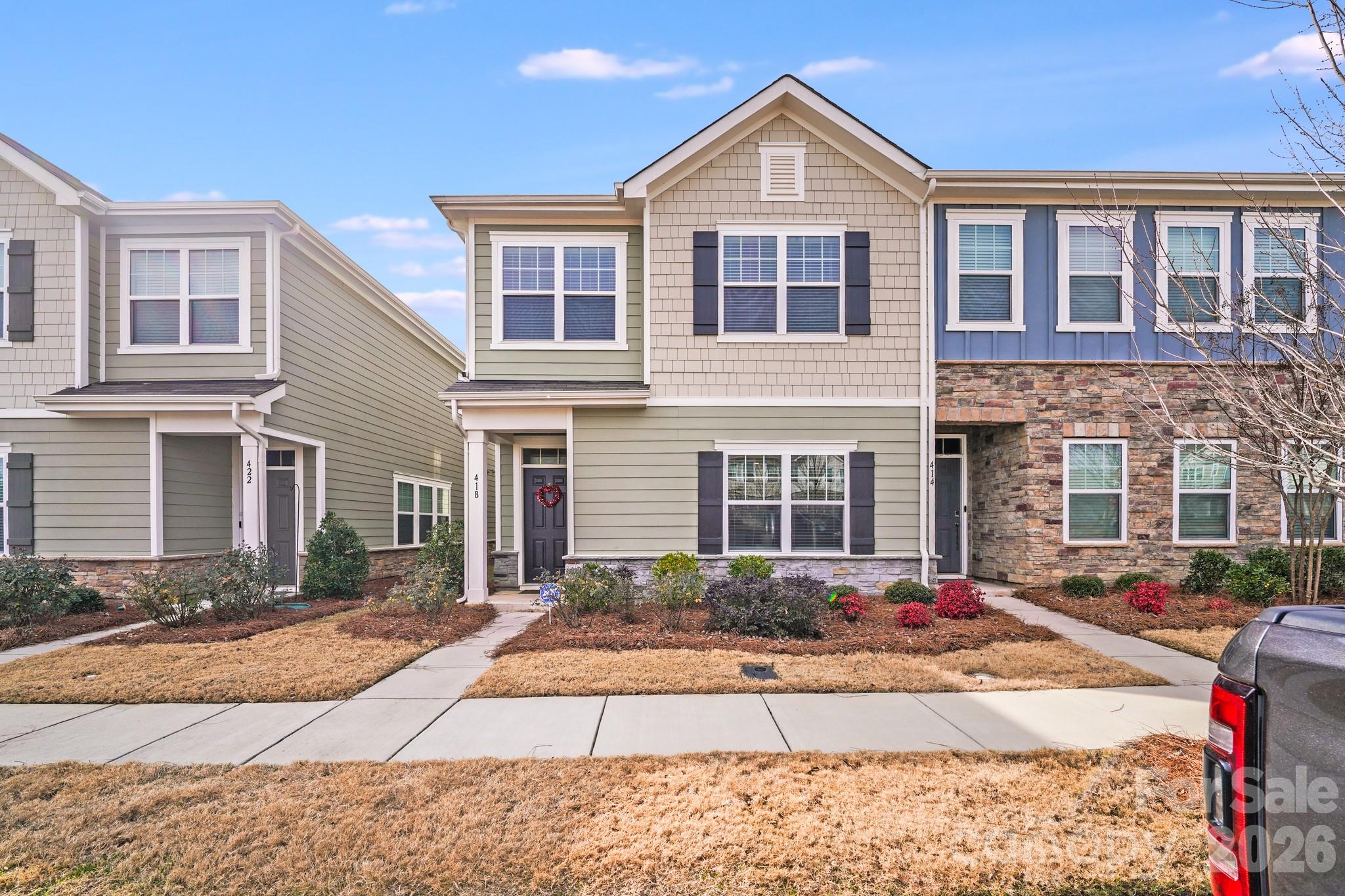 418 Kenwood View — Indian Trail