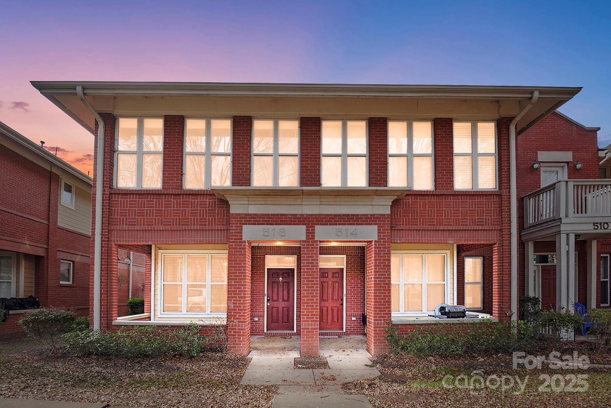518 E 9th Street — Charlotte