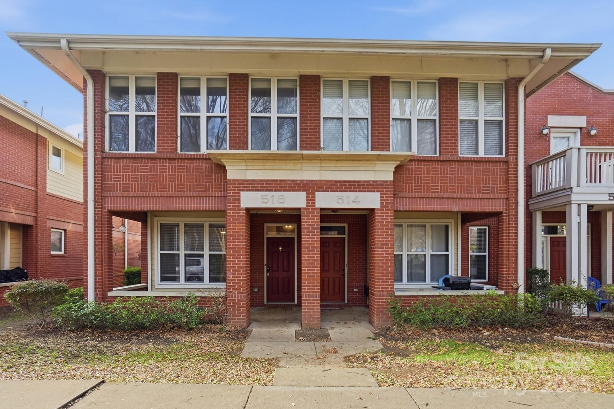 518 E 9th Street — Charlotte