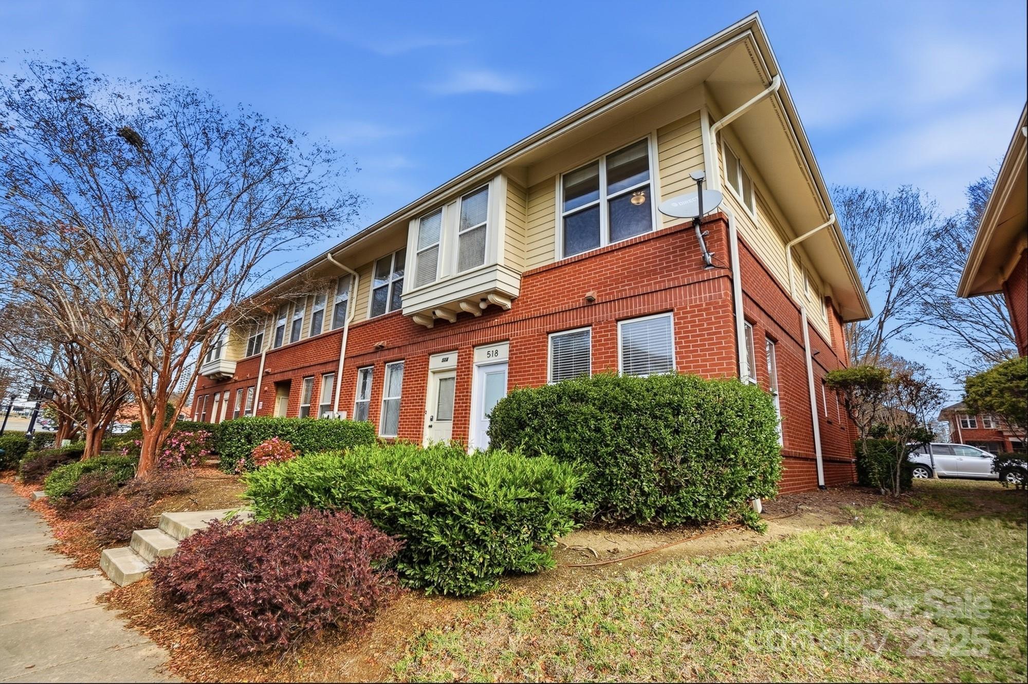 518 E 9th Street — Charlotte