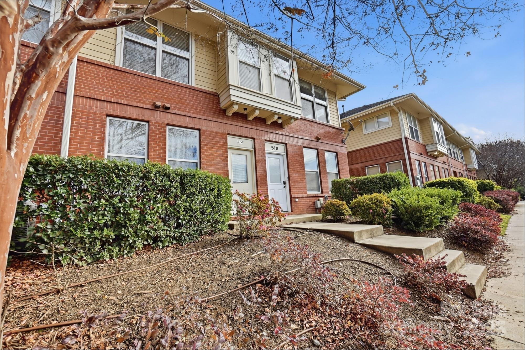 518 E 9th Street — Charlotte