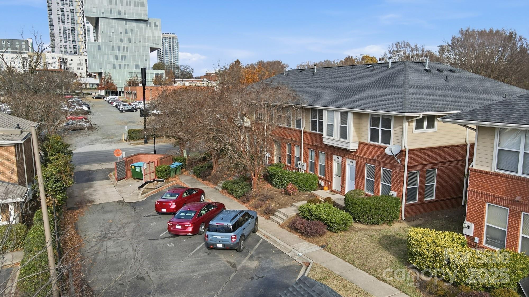 518 E 9th Street — Charlotte