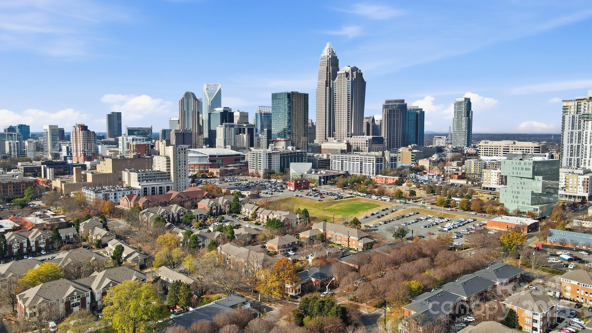 518 E 9th Street — Charlotte