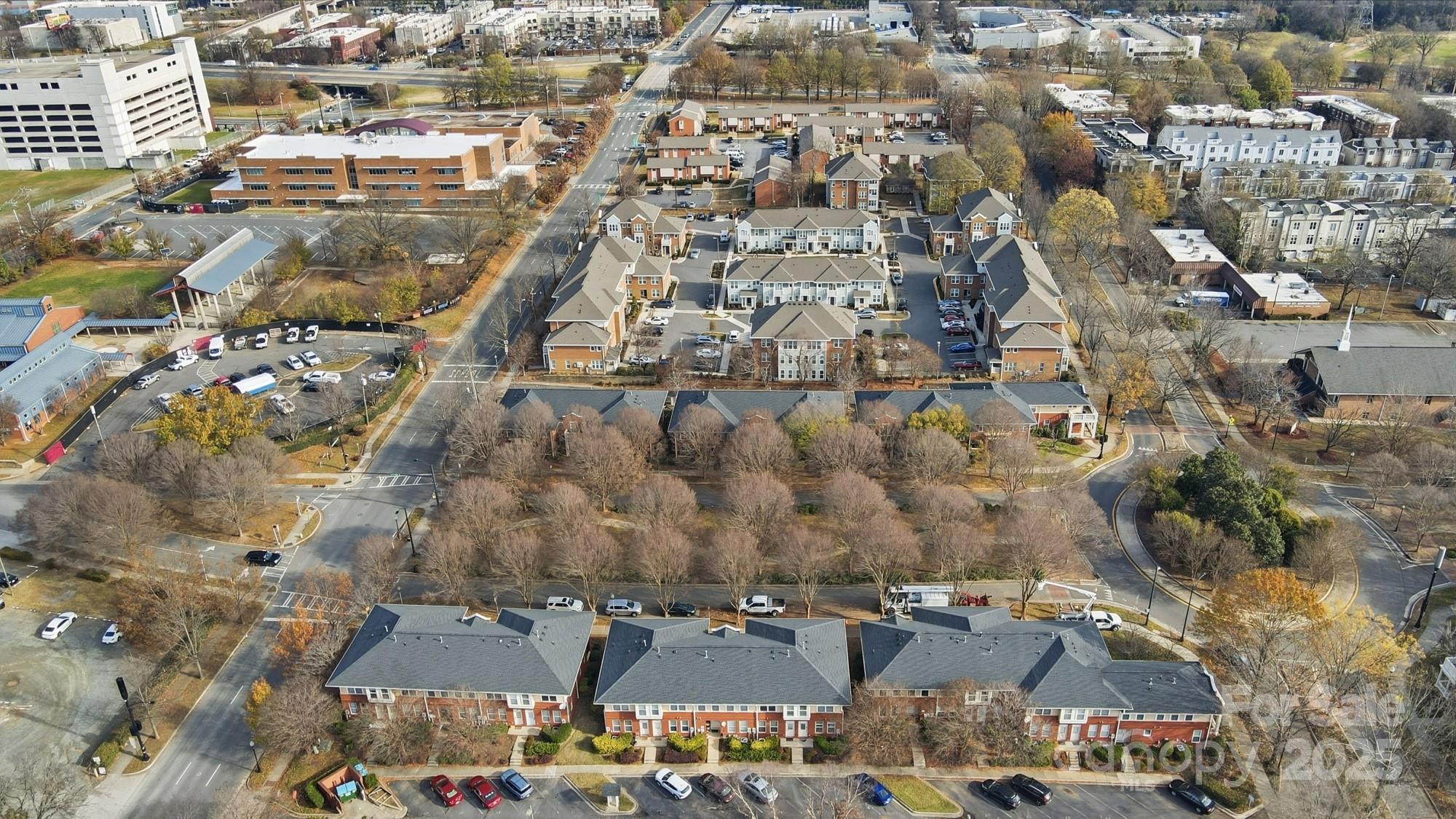 518 E 9th Street — Charlotte