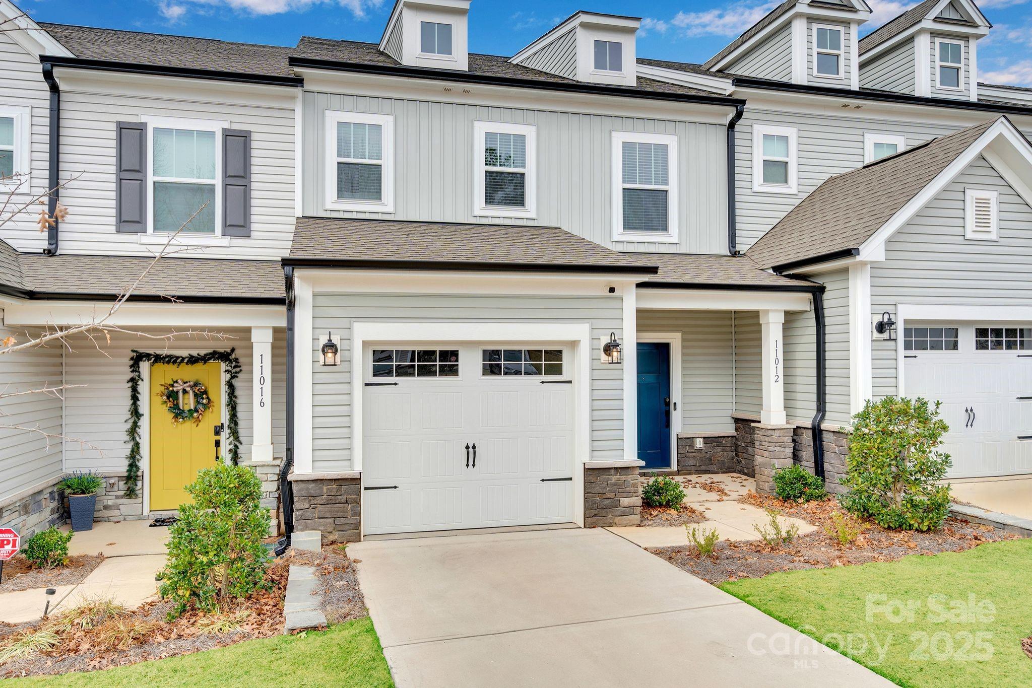 11012 Pagebrook Lane — Charlotte
