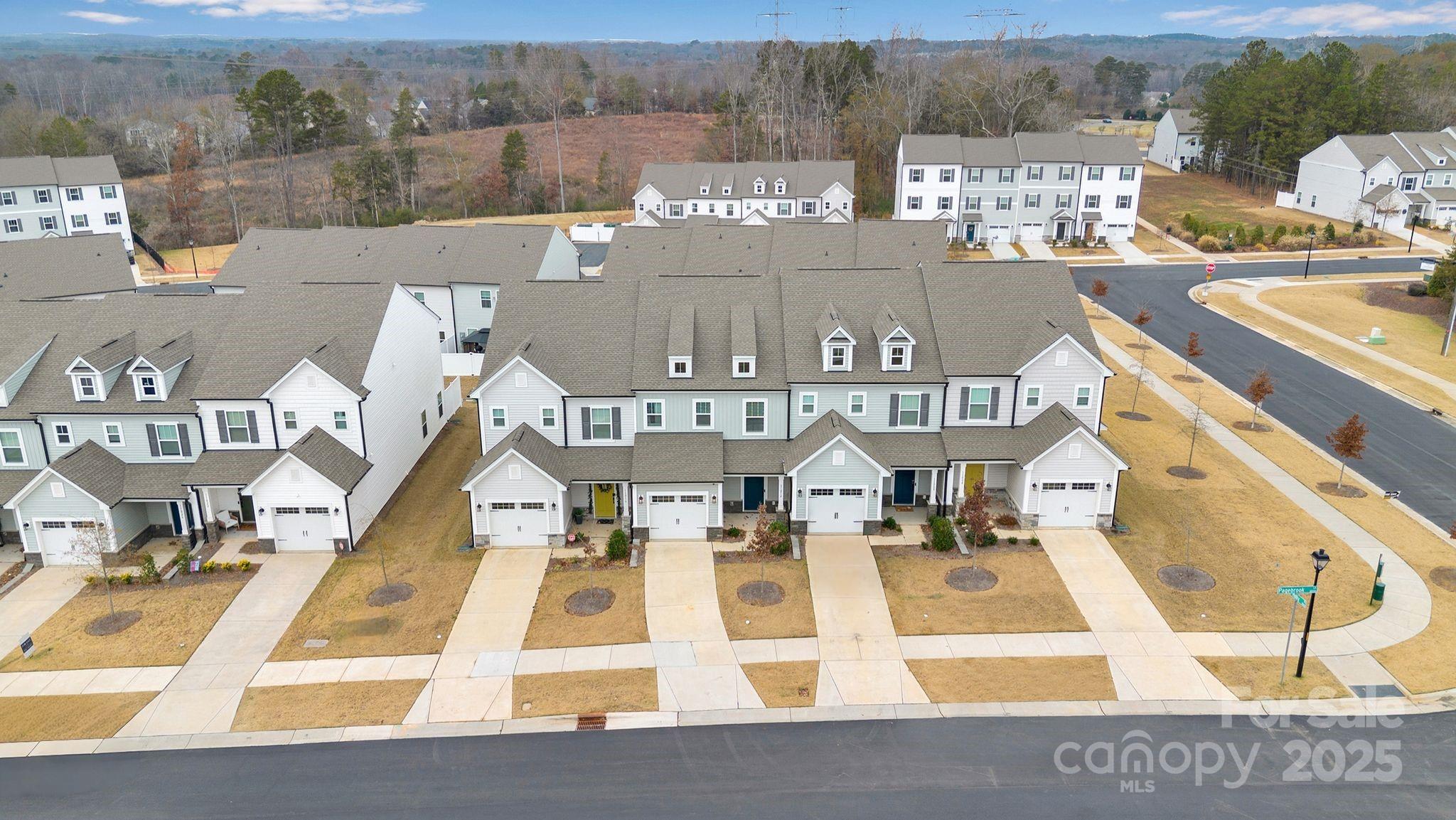 11012 Pagebrook Lane — Charlotte