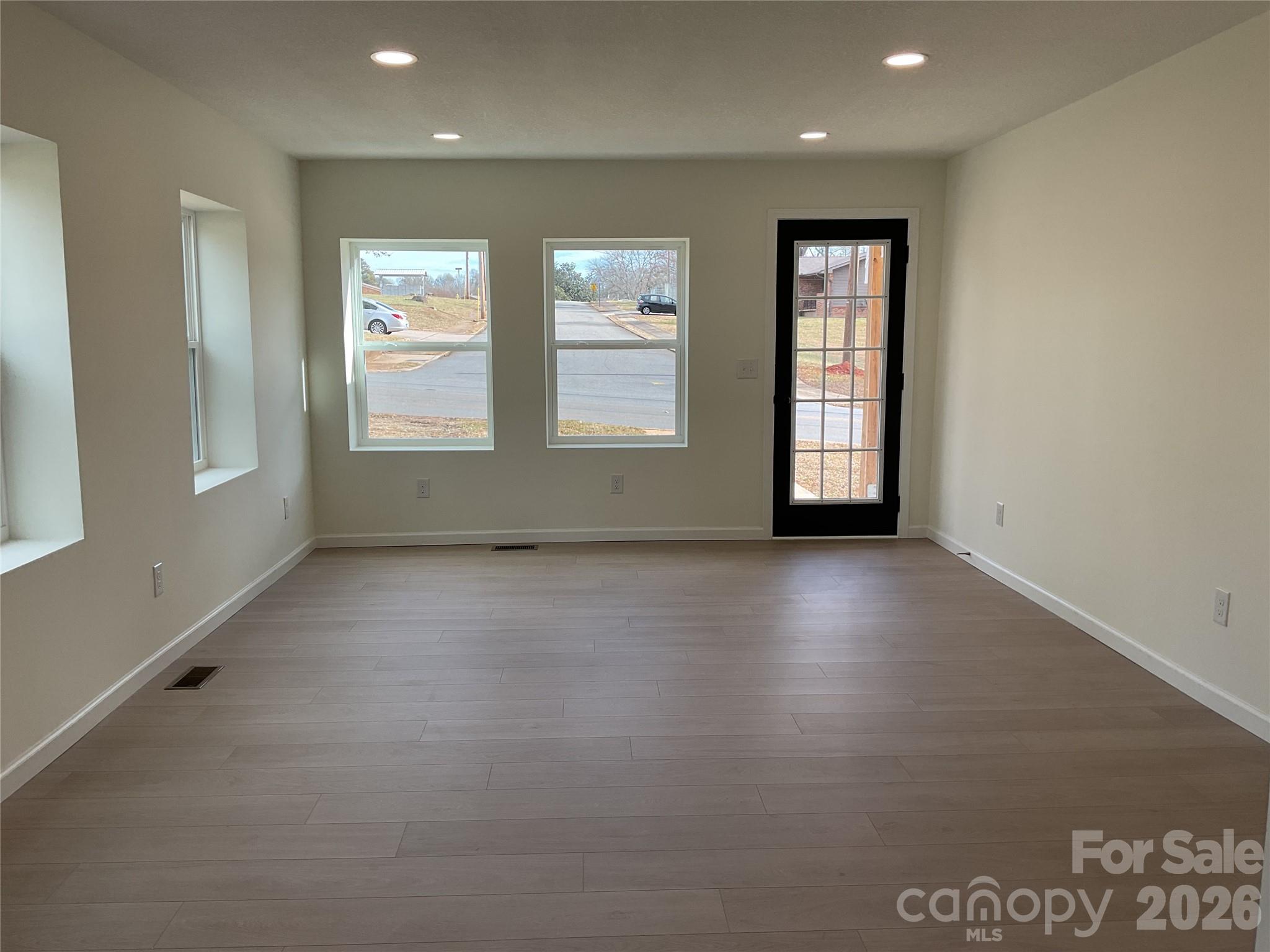 298 S Church Street — Forest City
