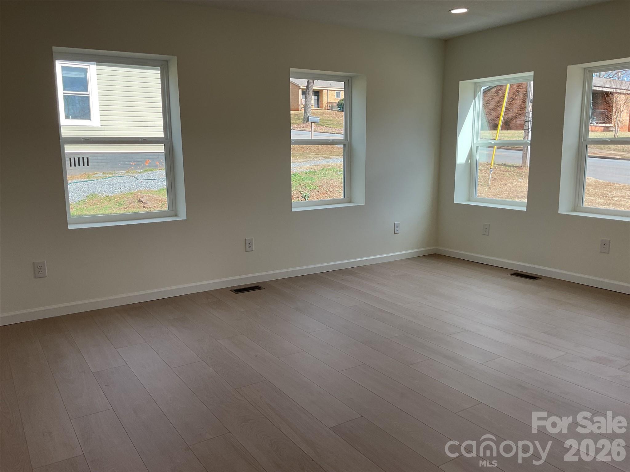 298 S Church Street — Forest City