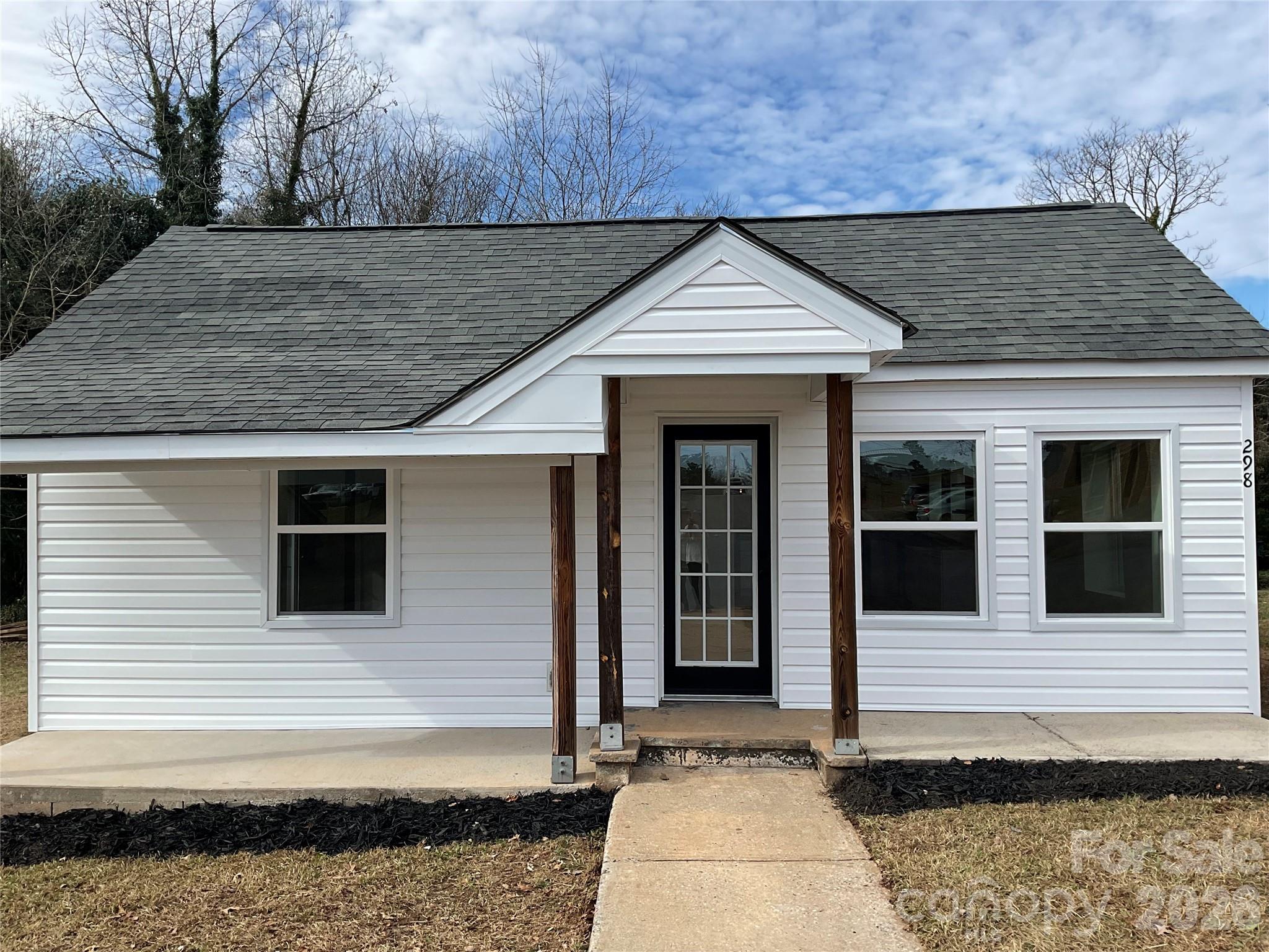 298 S Church Street — Forest City