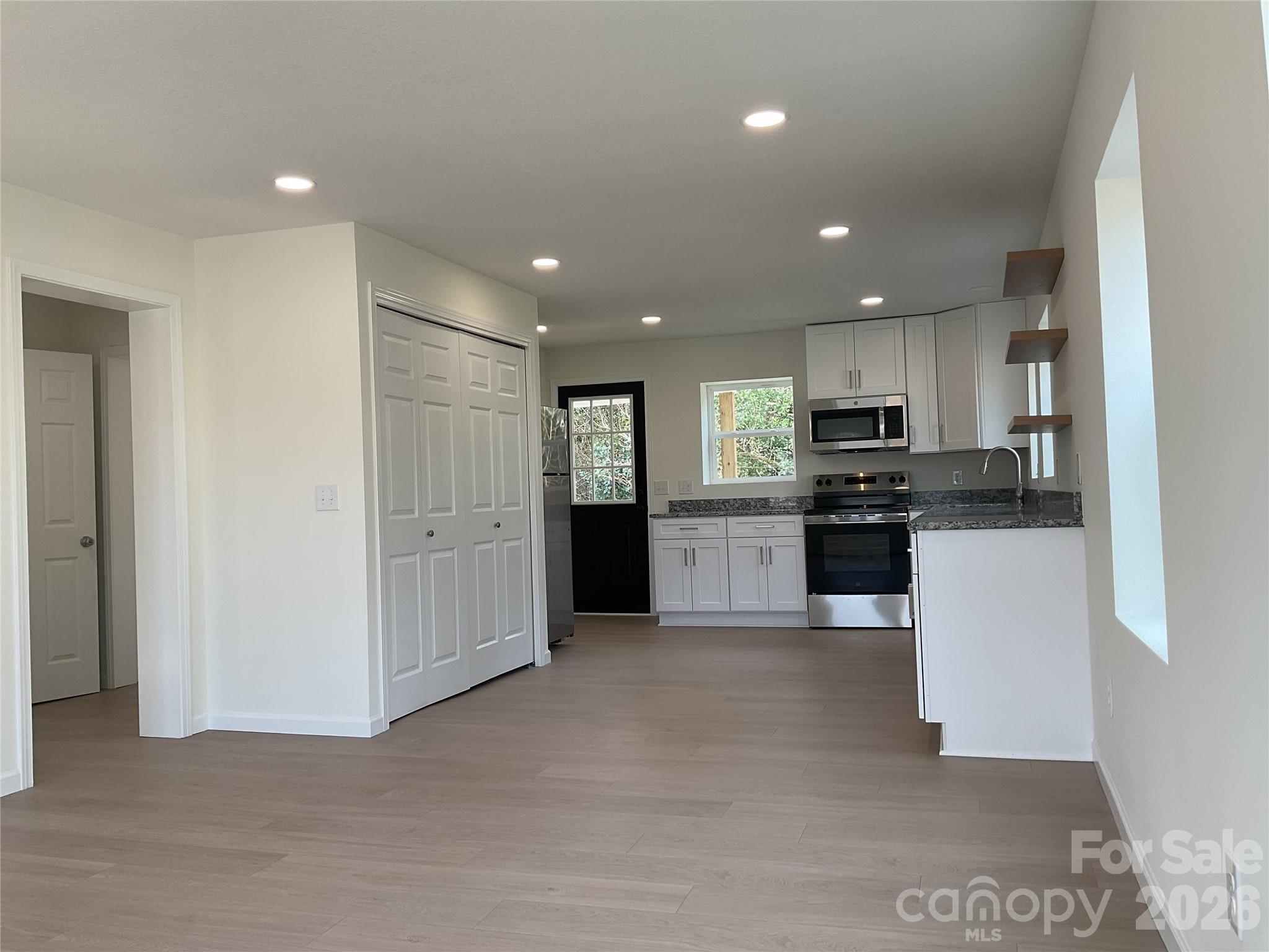 298 S Church Street — Forest City