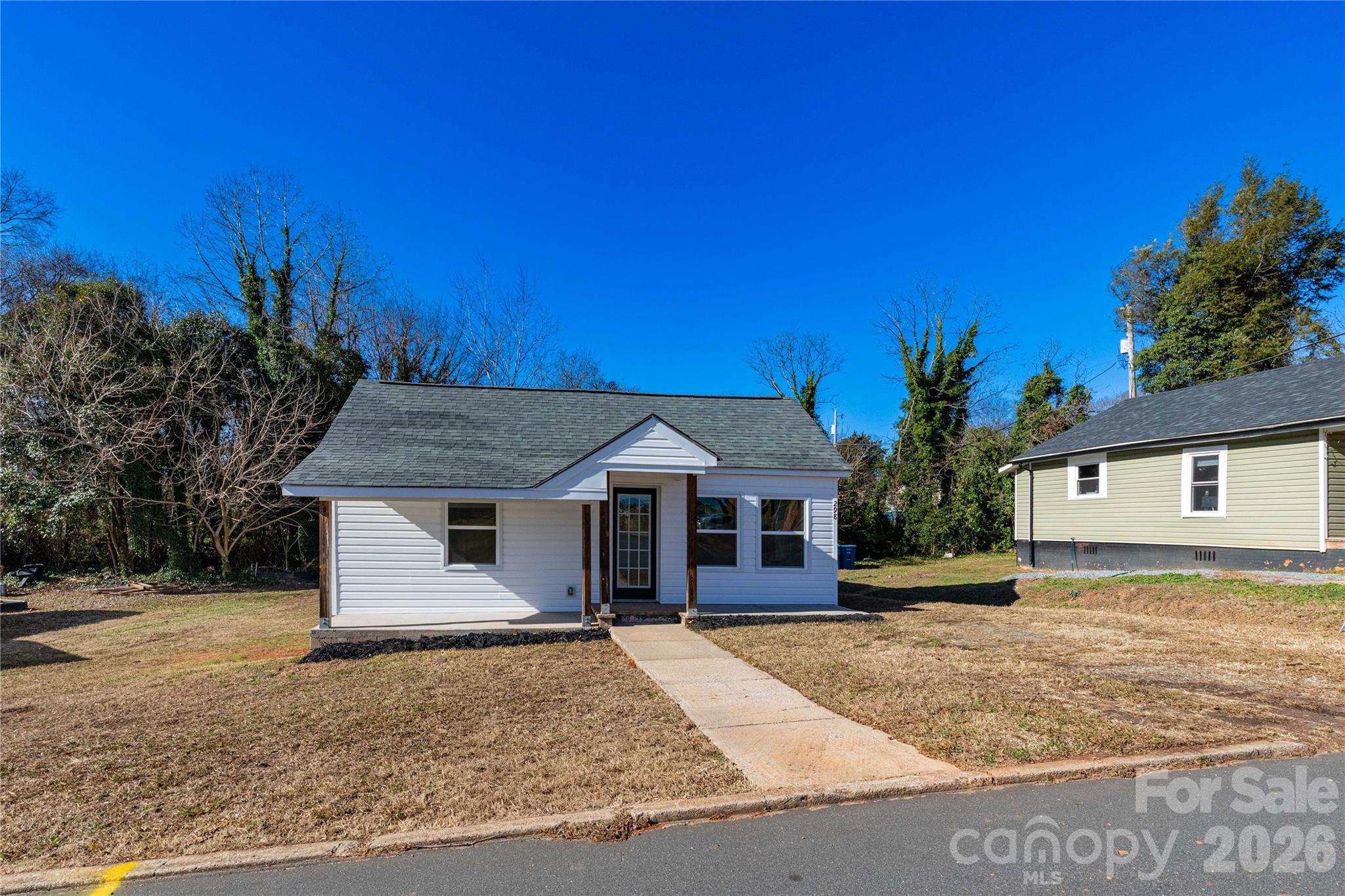 298 S Church Street — Forest City
