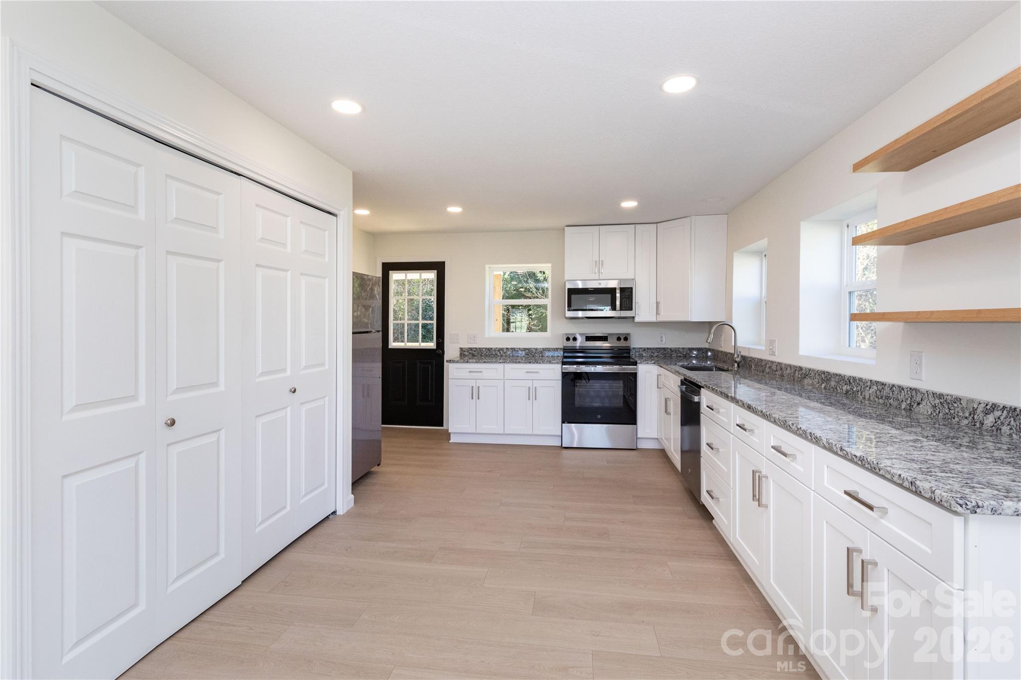 298 S Church Street — Forest City