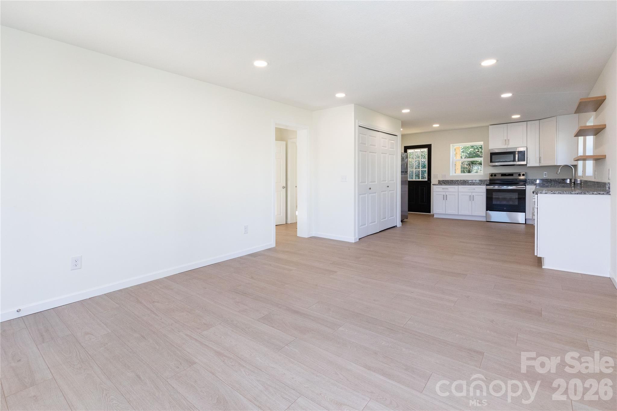 298 S Church Street — Forest City