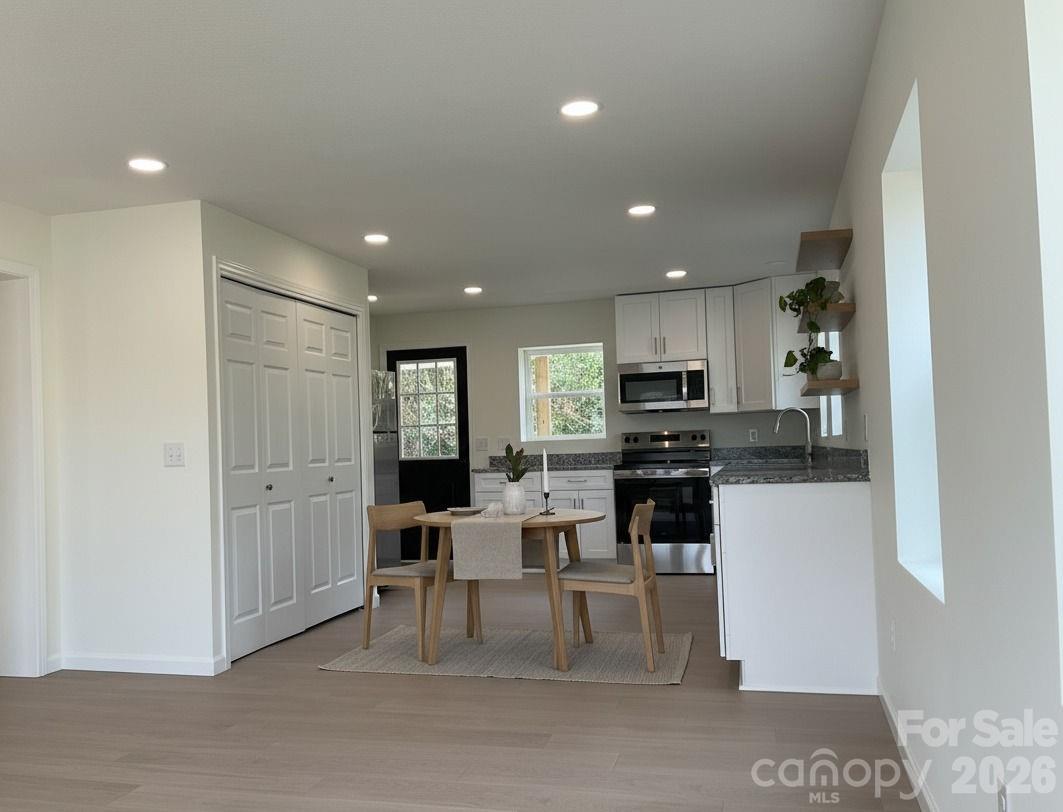 298 S Church Street — Forest City