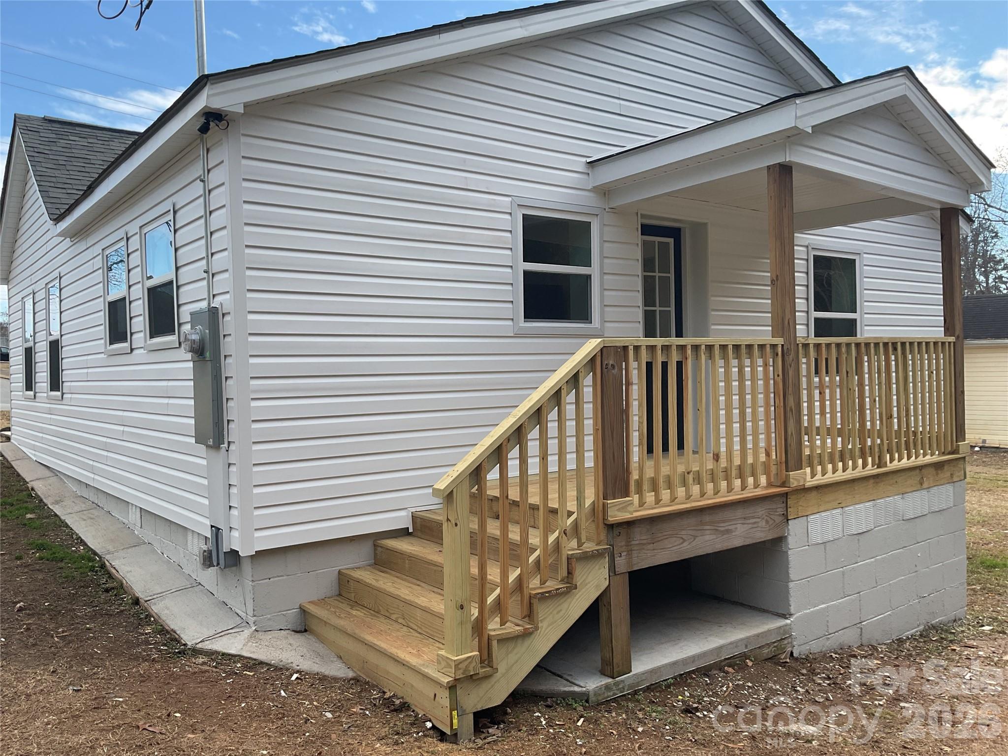 298 S Church Street — Forest City