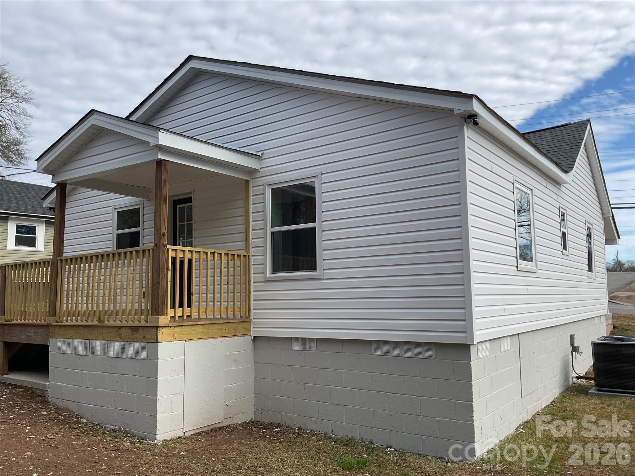 298 S Church Street — Forest City