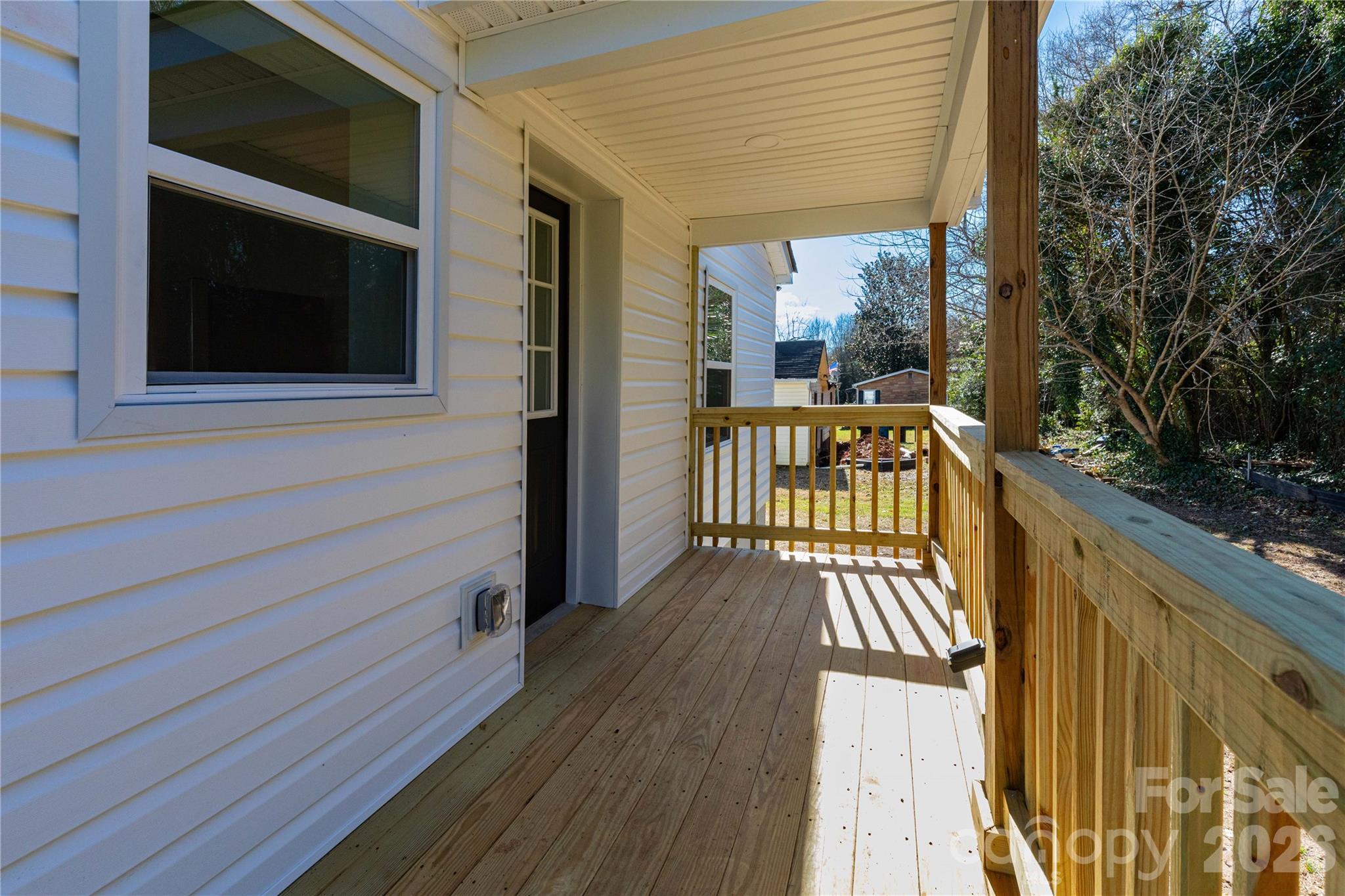 298 S Church Street — Forest City