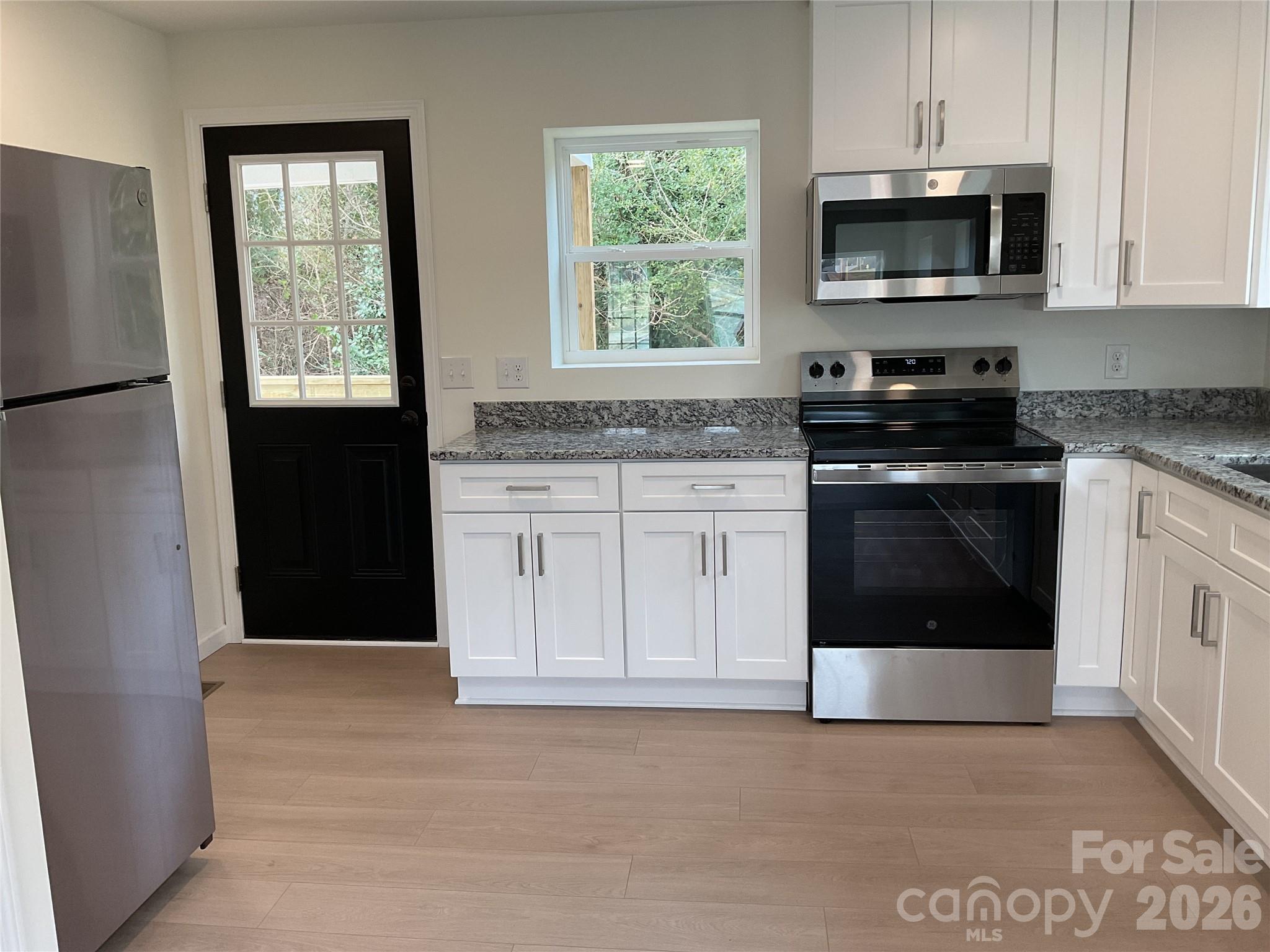 298 S Church Street — Forest City