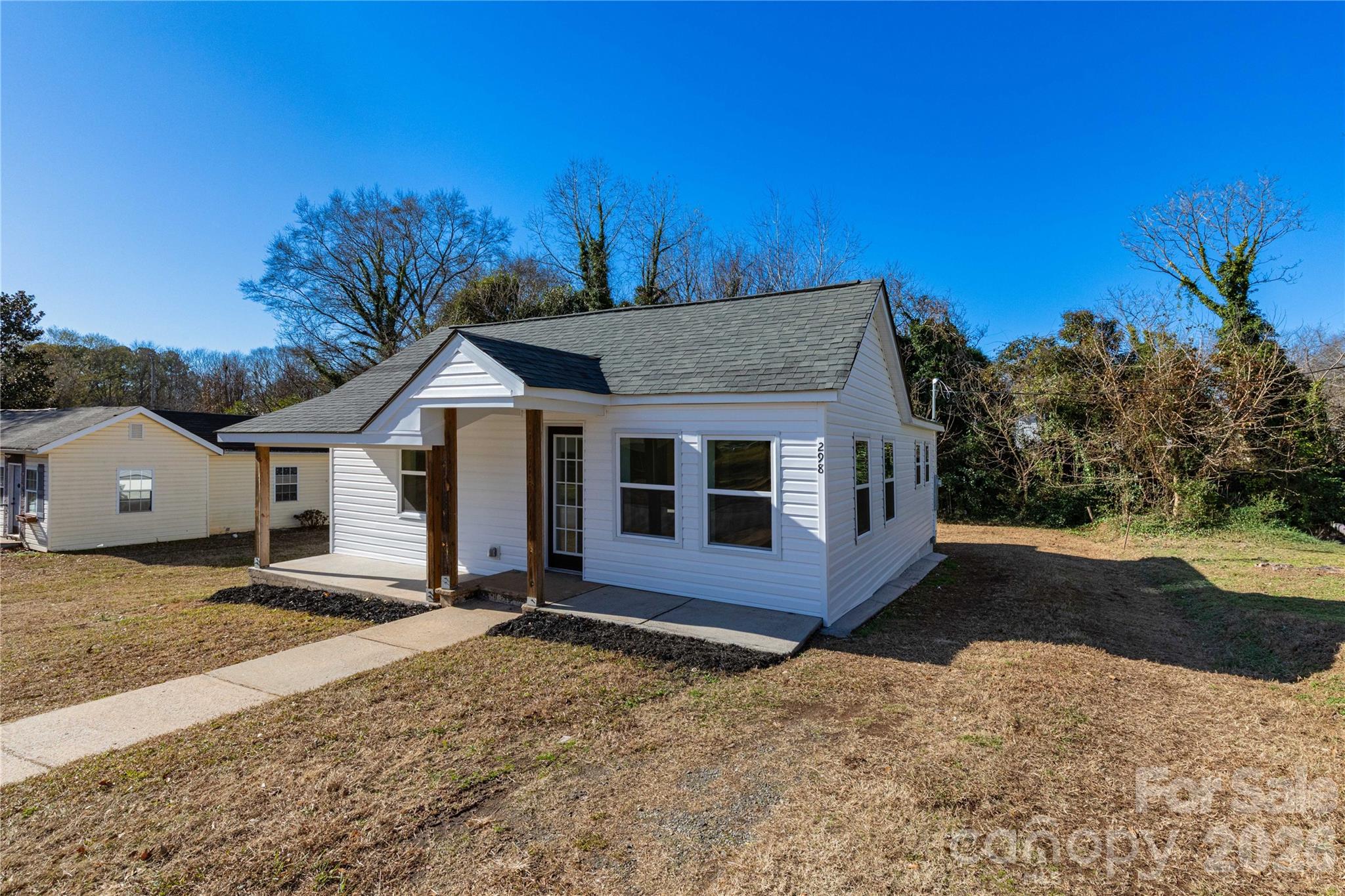 298 S Church Street — Forest City