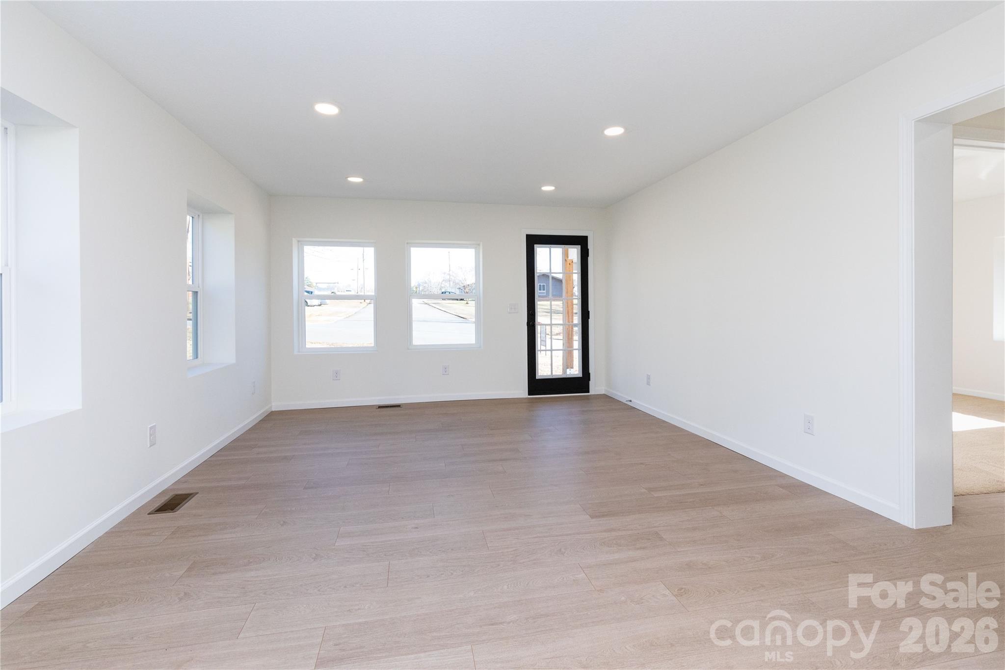 298 S Church Street — Forest City