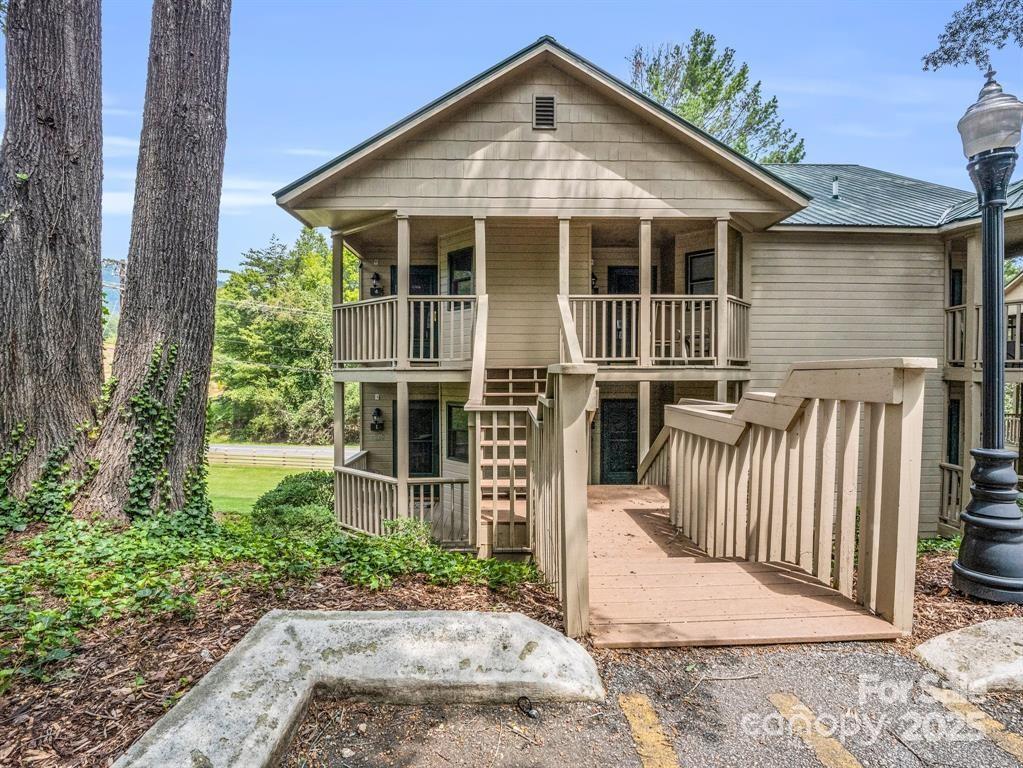 160 Whitney Boulevard — Lake Lure