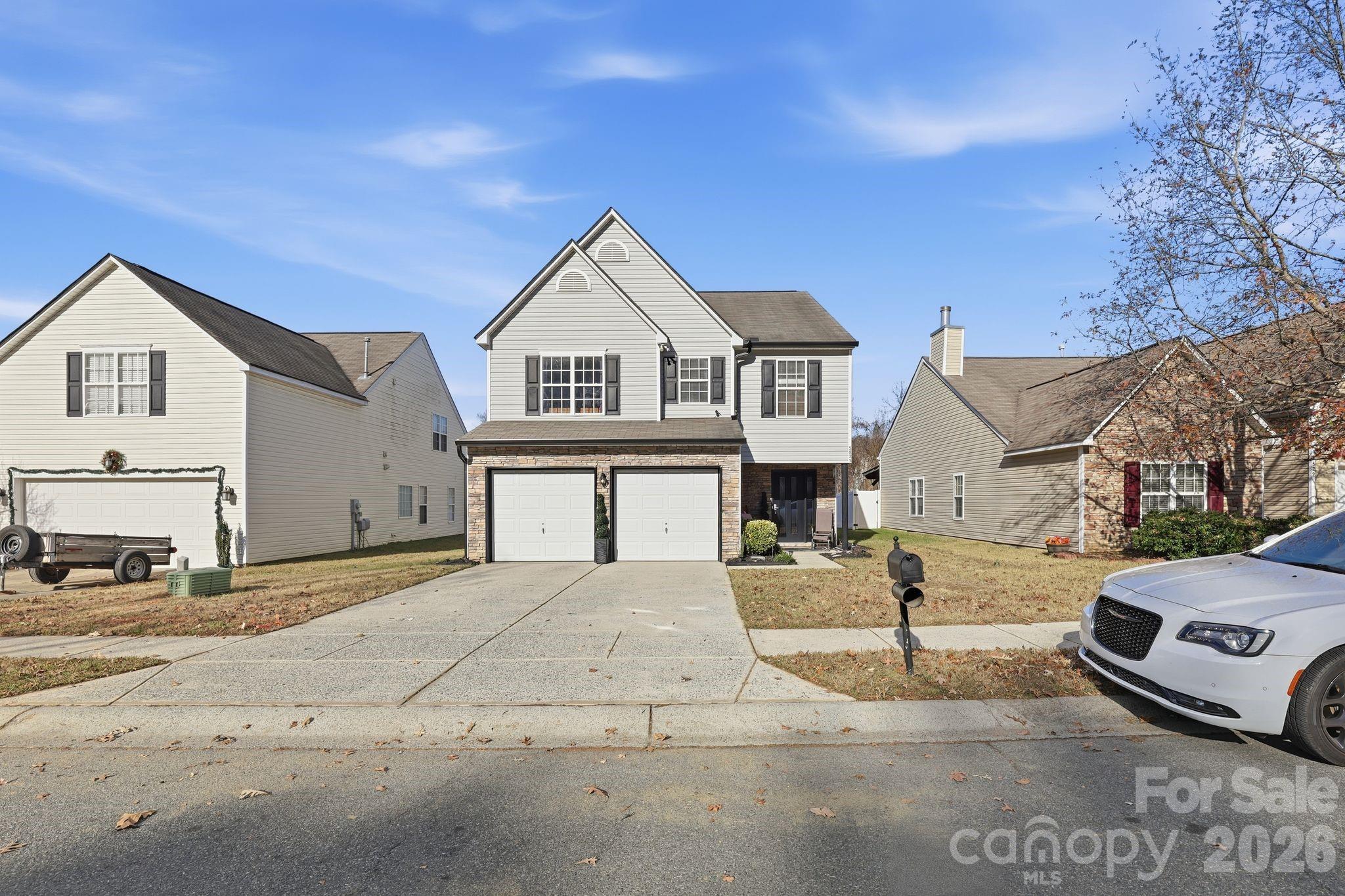 5825 Brookfield Pointe Drive — Charlotte