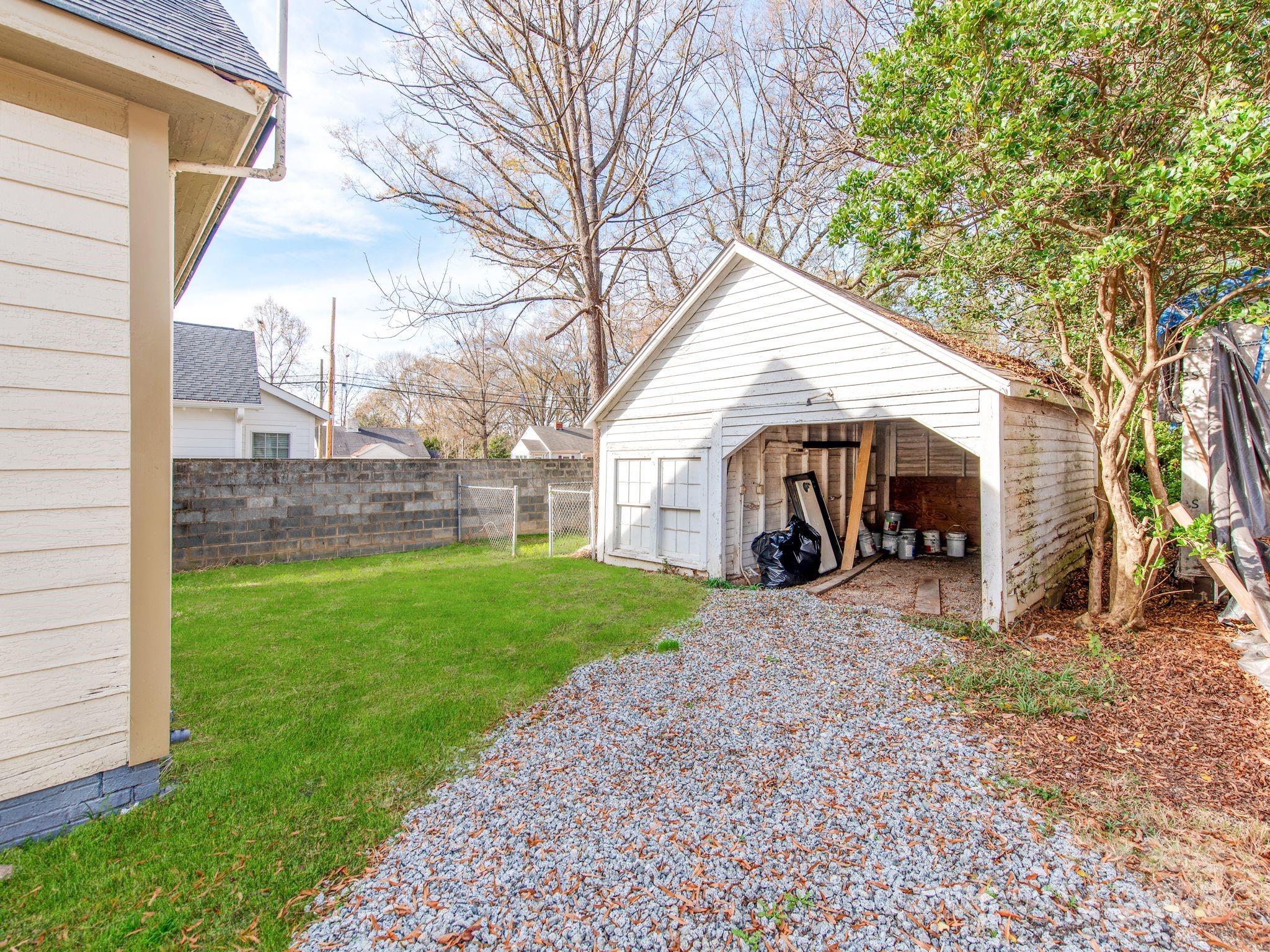 518 5th Avenue — Gastonia