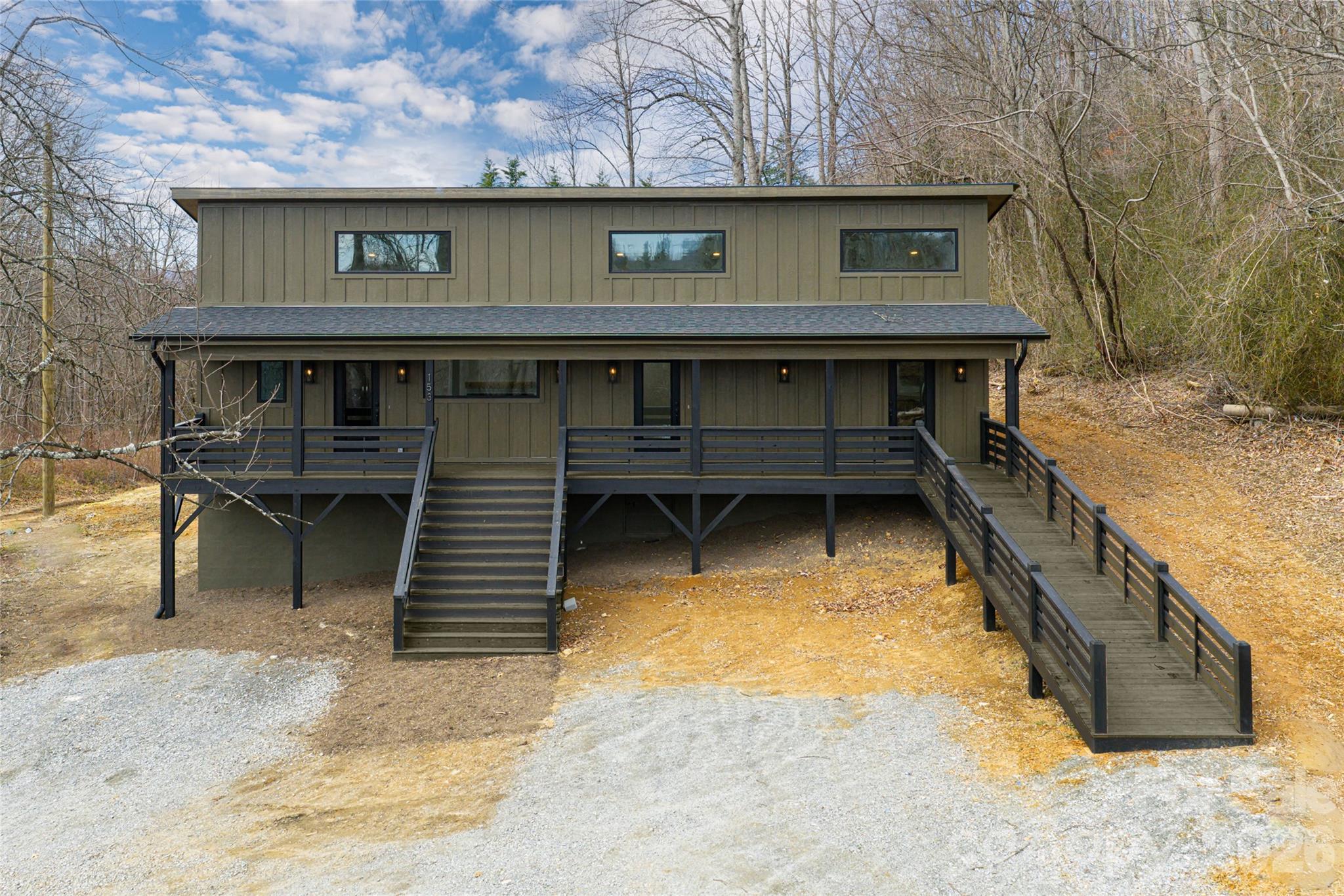 153 Hackleburg Lane — Hendersonville