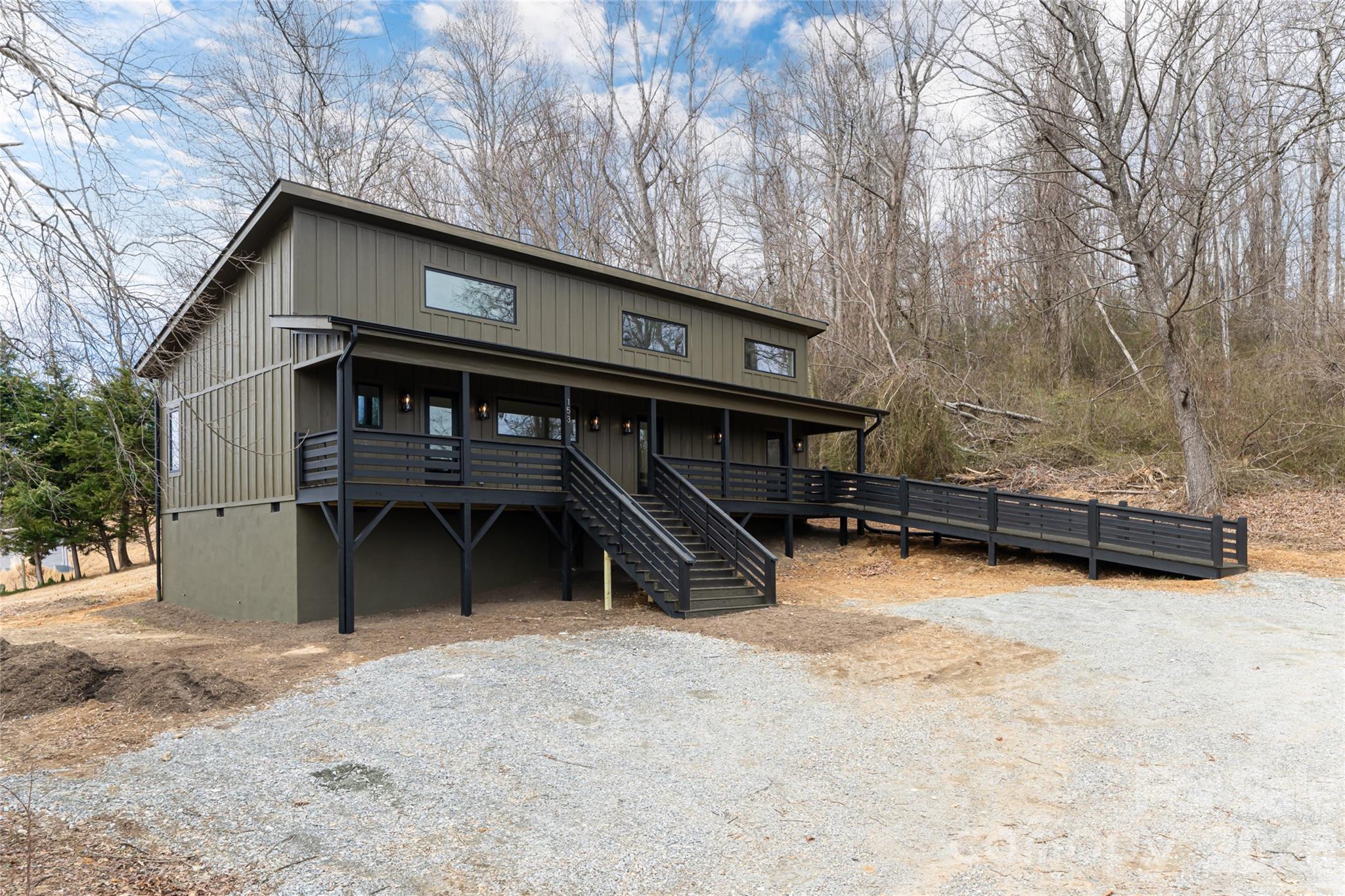 153 Hackleburg Lane — Hendersonville
