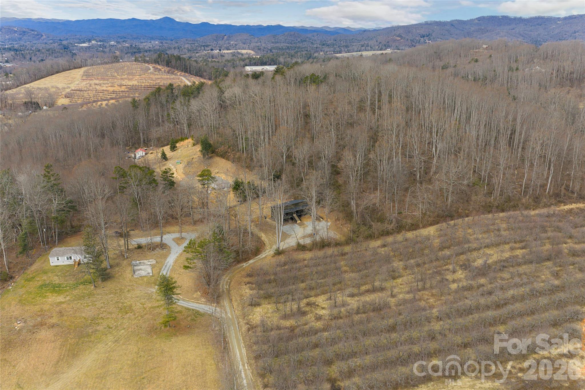 153 Hackleburg Lane — Hendersonville