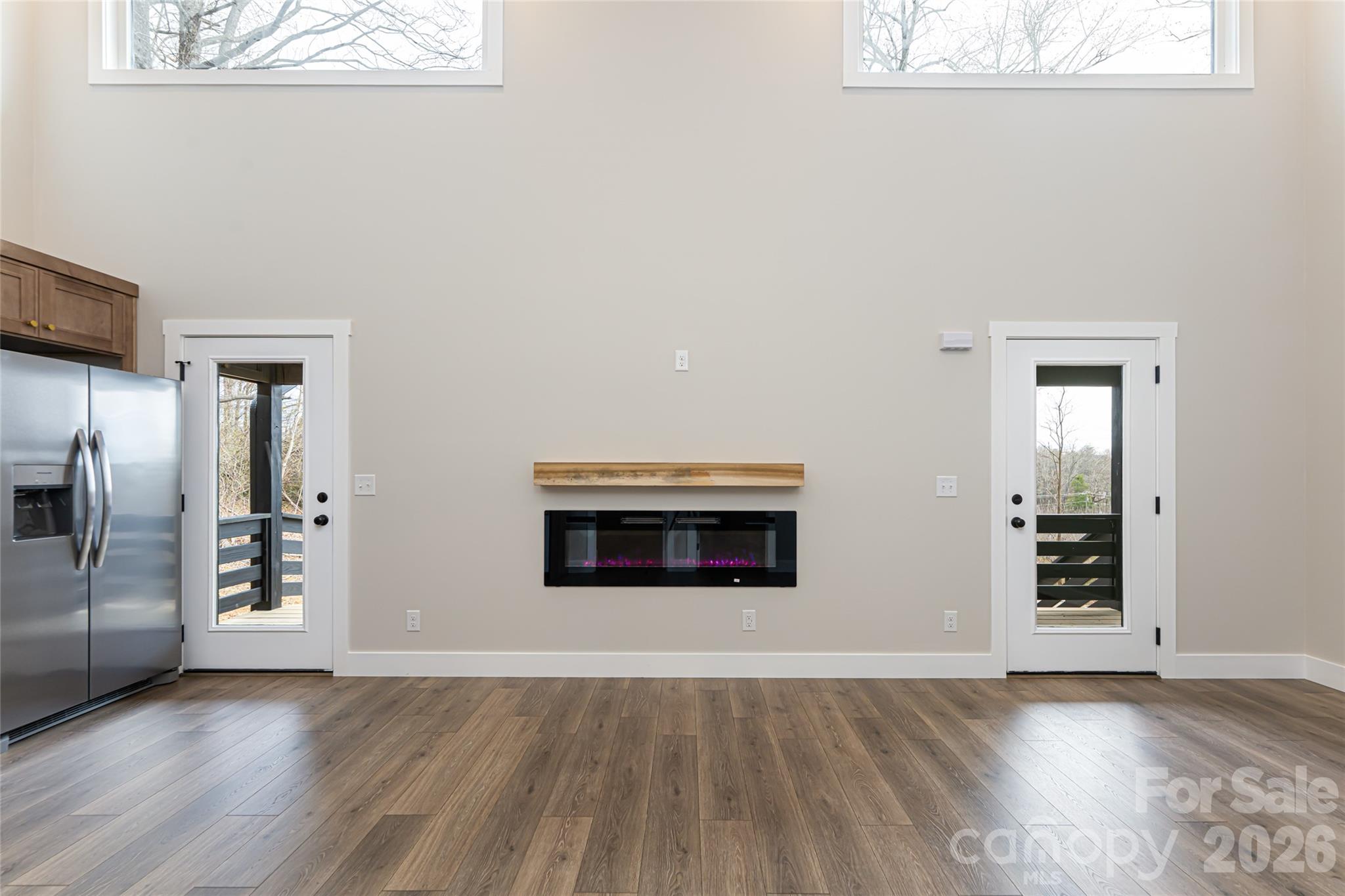 153 Hackleburg Lane — Hendersonville