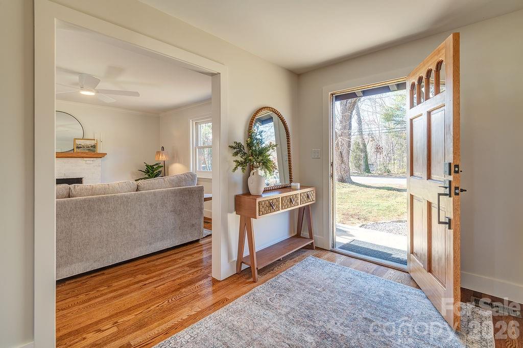 55 Cisco Road — Asheville