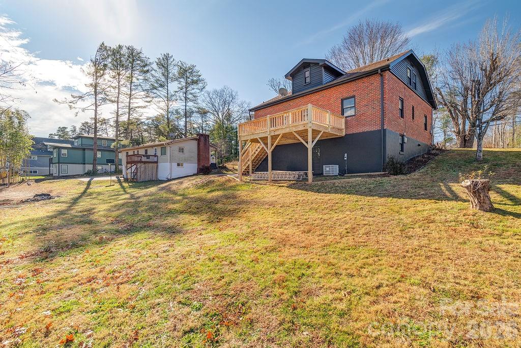55 Cisco Road — Asheville