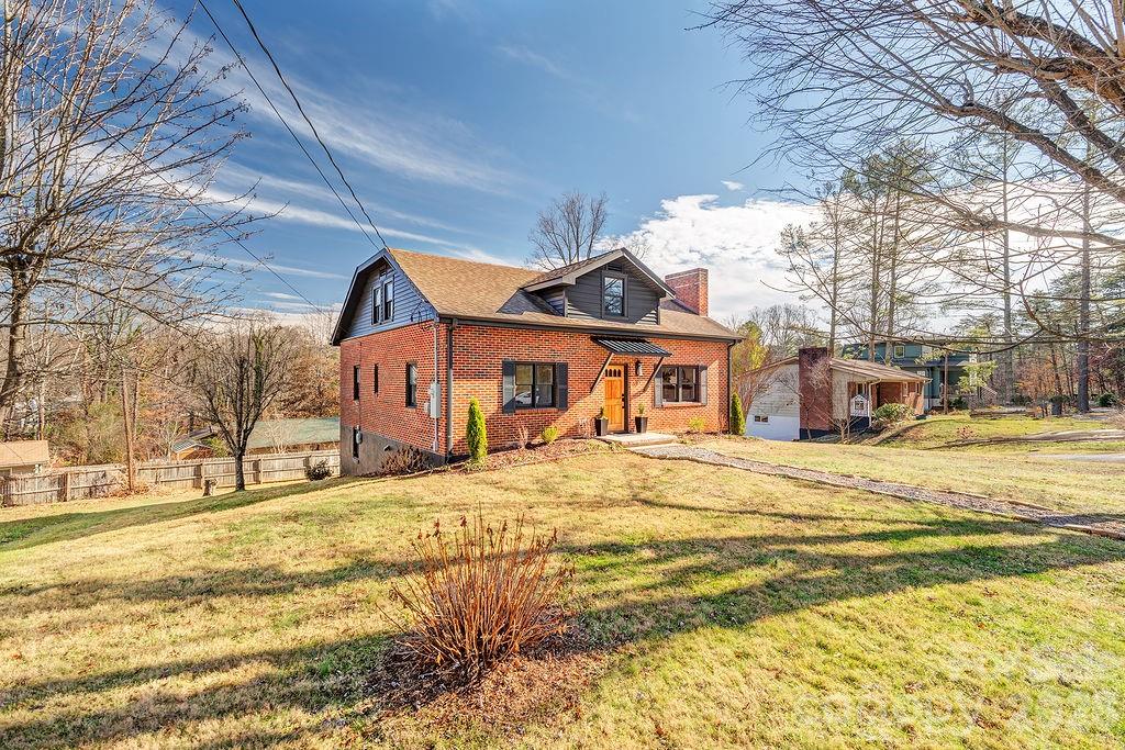 55 Cisco Road — Asheville