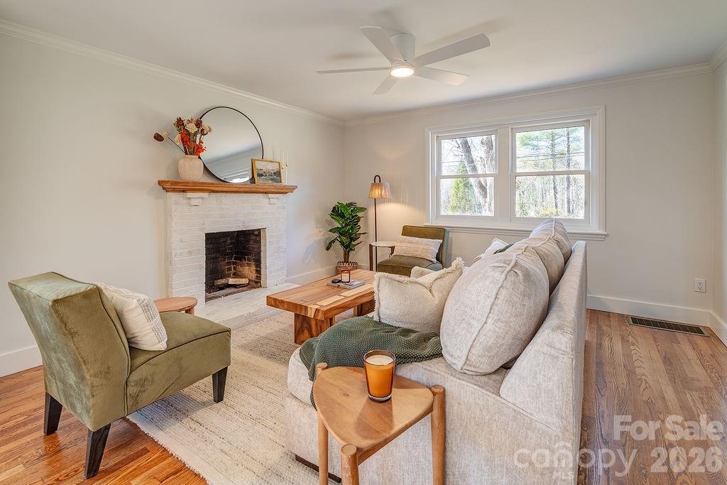 55 Cisco Road — Asheville