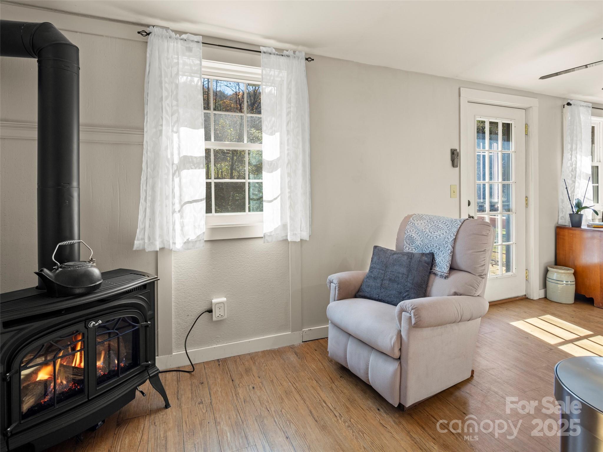 538 E Fork Road — Sylva