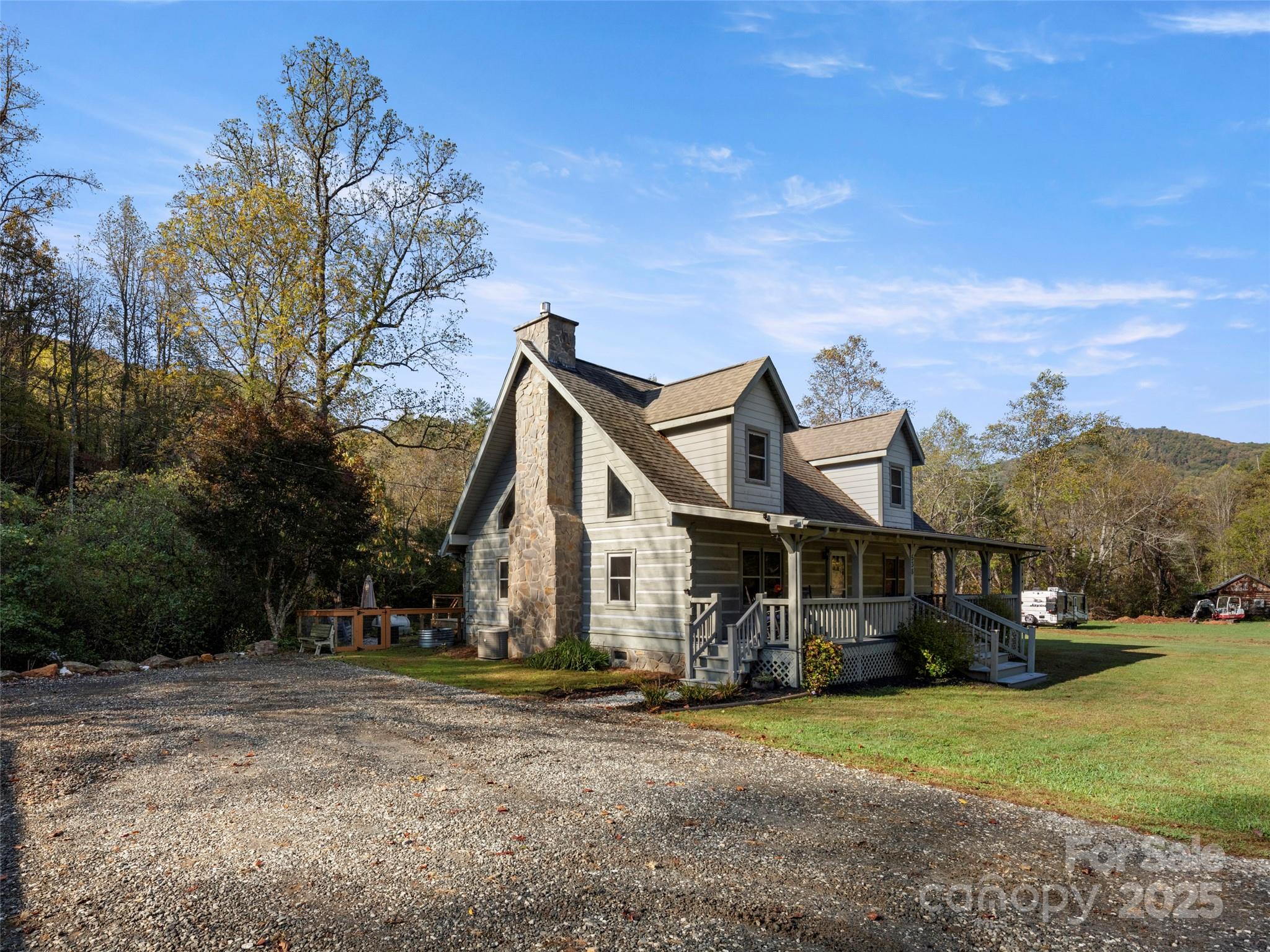 538 E Fork Road — Sylva