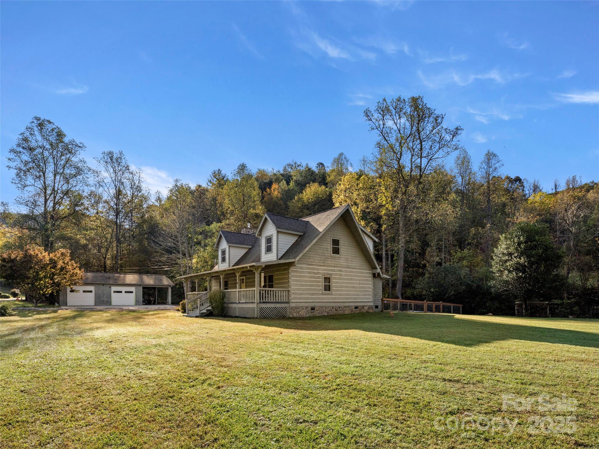 538 E Fork Road — Sylva
