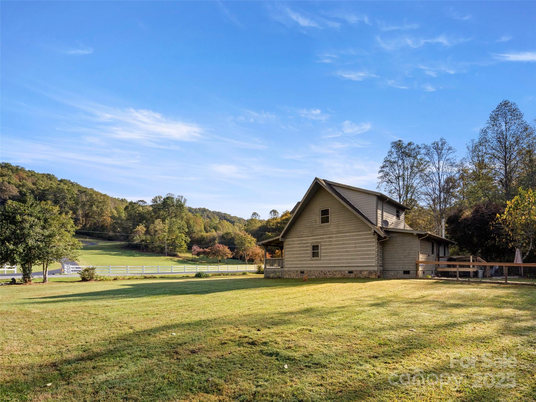 538 E Fork Road — Sylva