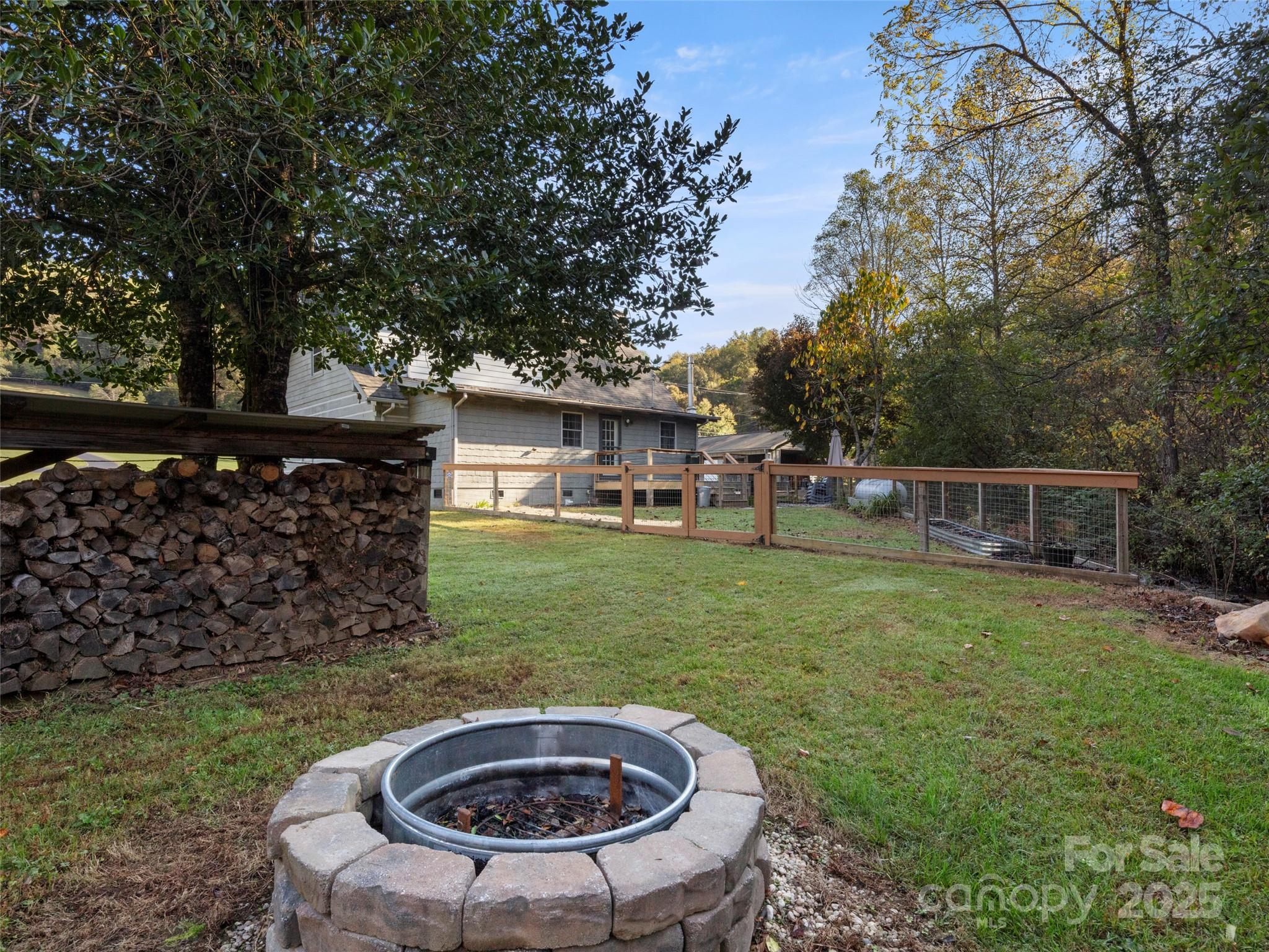 538 E Fork Road — Sylva