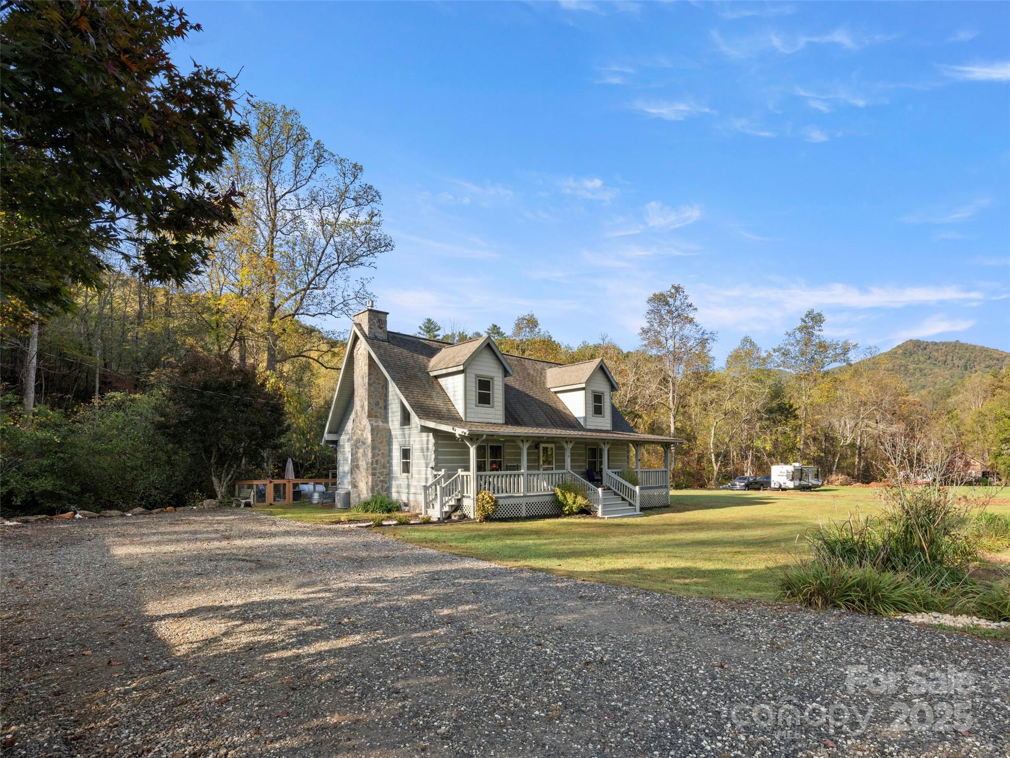 538 E Fork Road — Sylva