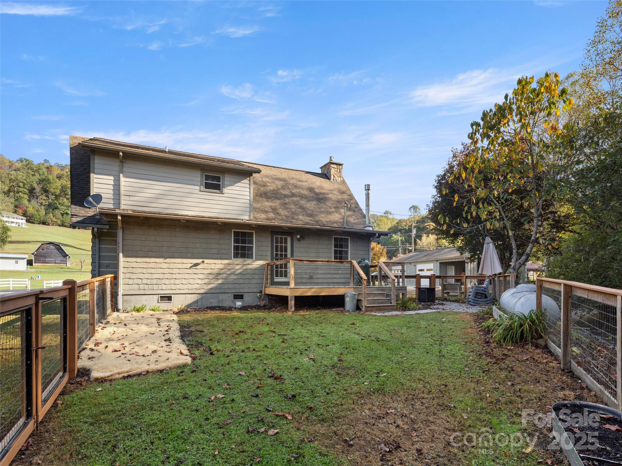 538 E Fork Road — Sylva