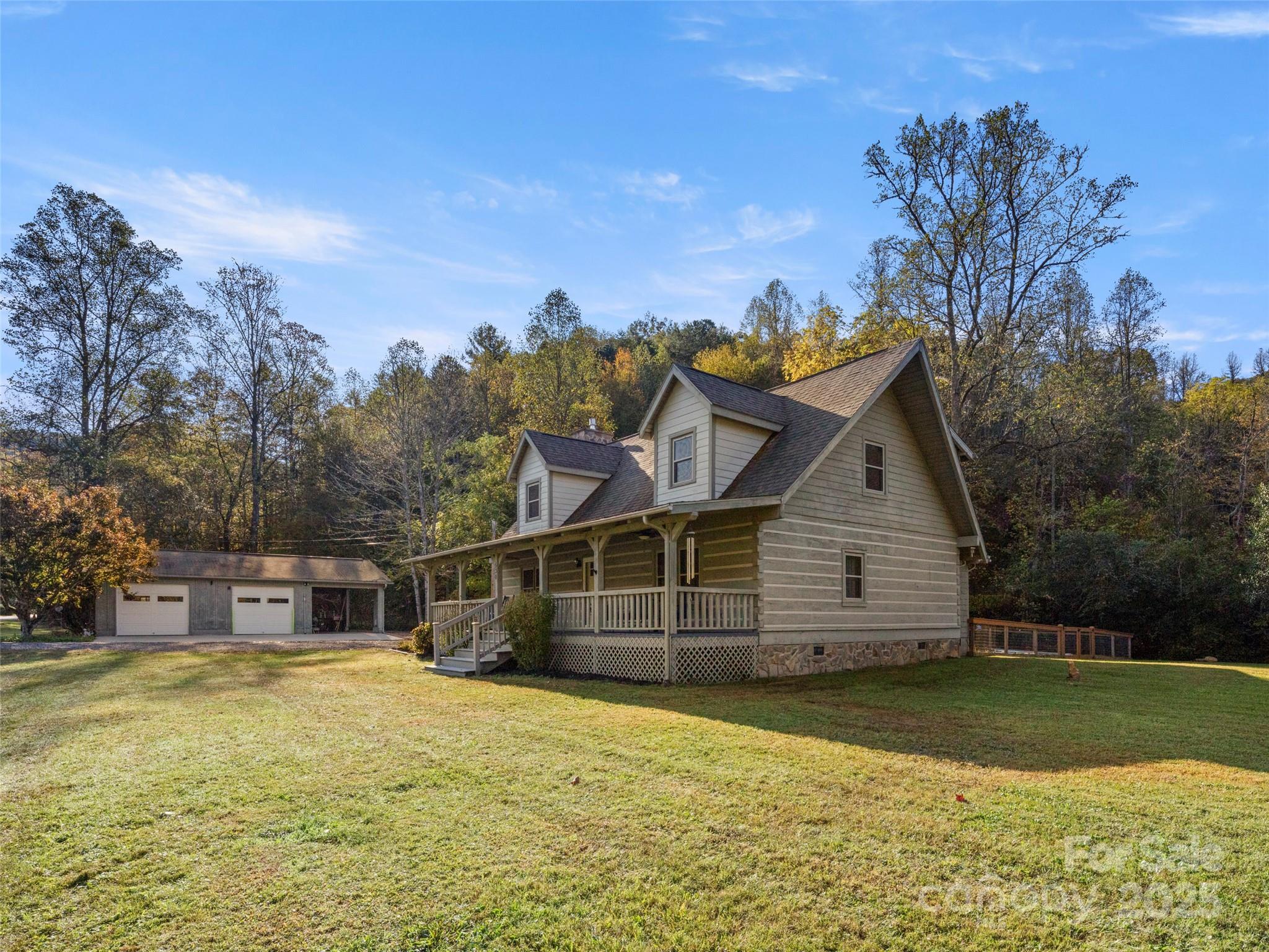 538 E Fork Road — Sylva
