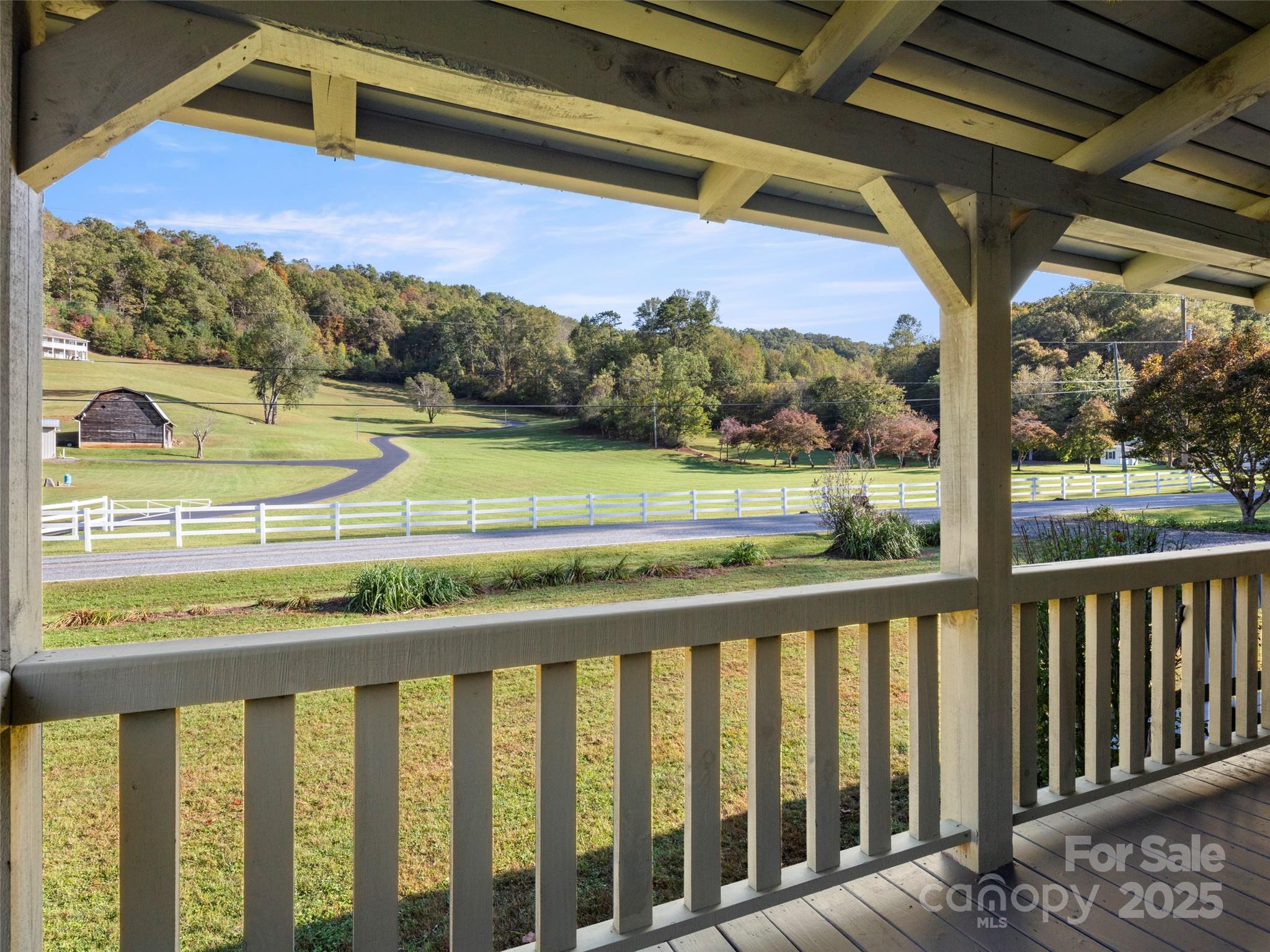 538 E Fork Road — Sylva