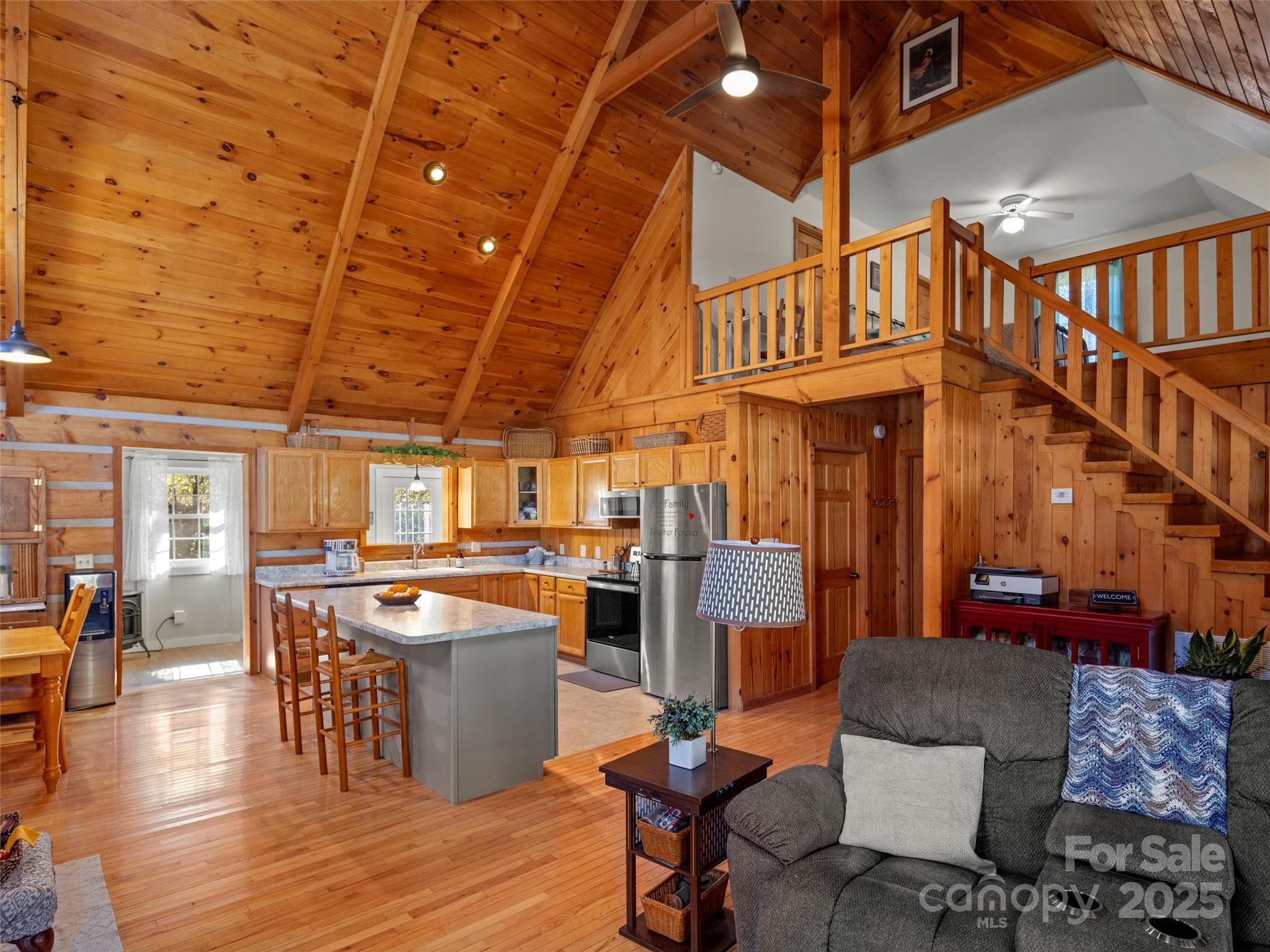 538 E Fork Road — Sylva