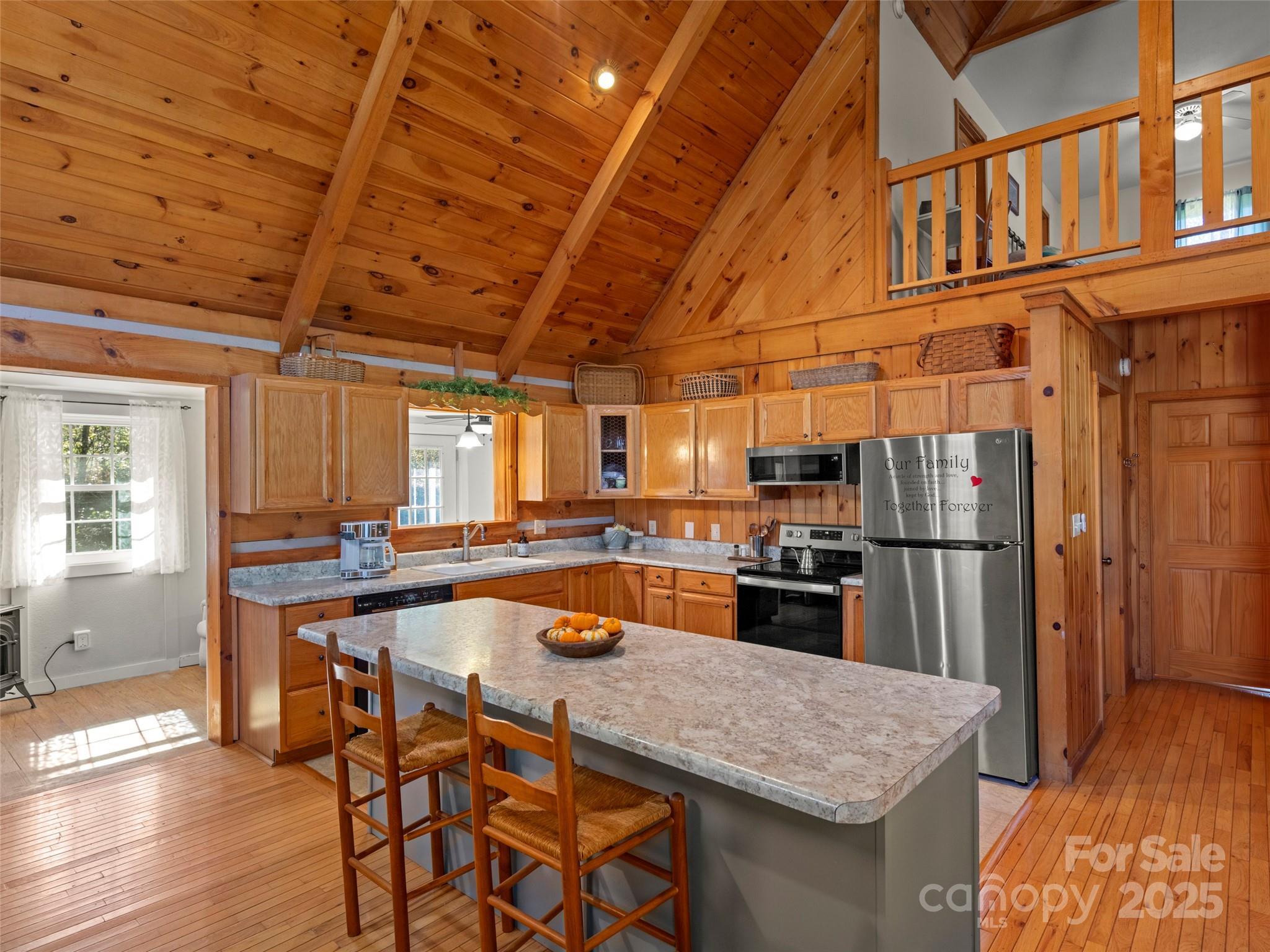 538 E Fork Road — Sylva