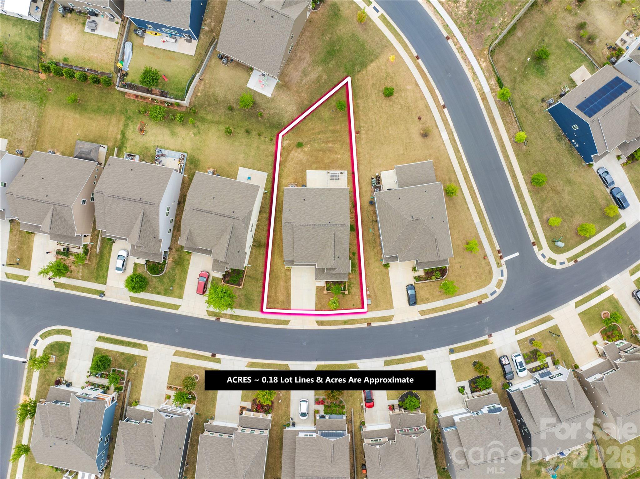 1741 Wildwood Terrace Trail — Fort Mill
