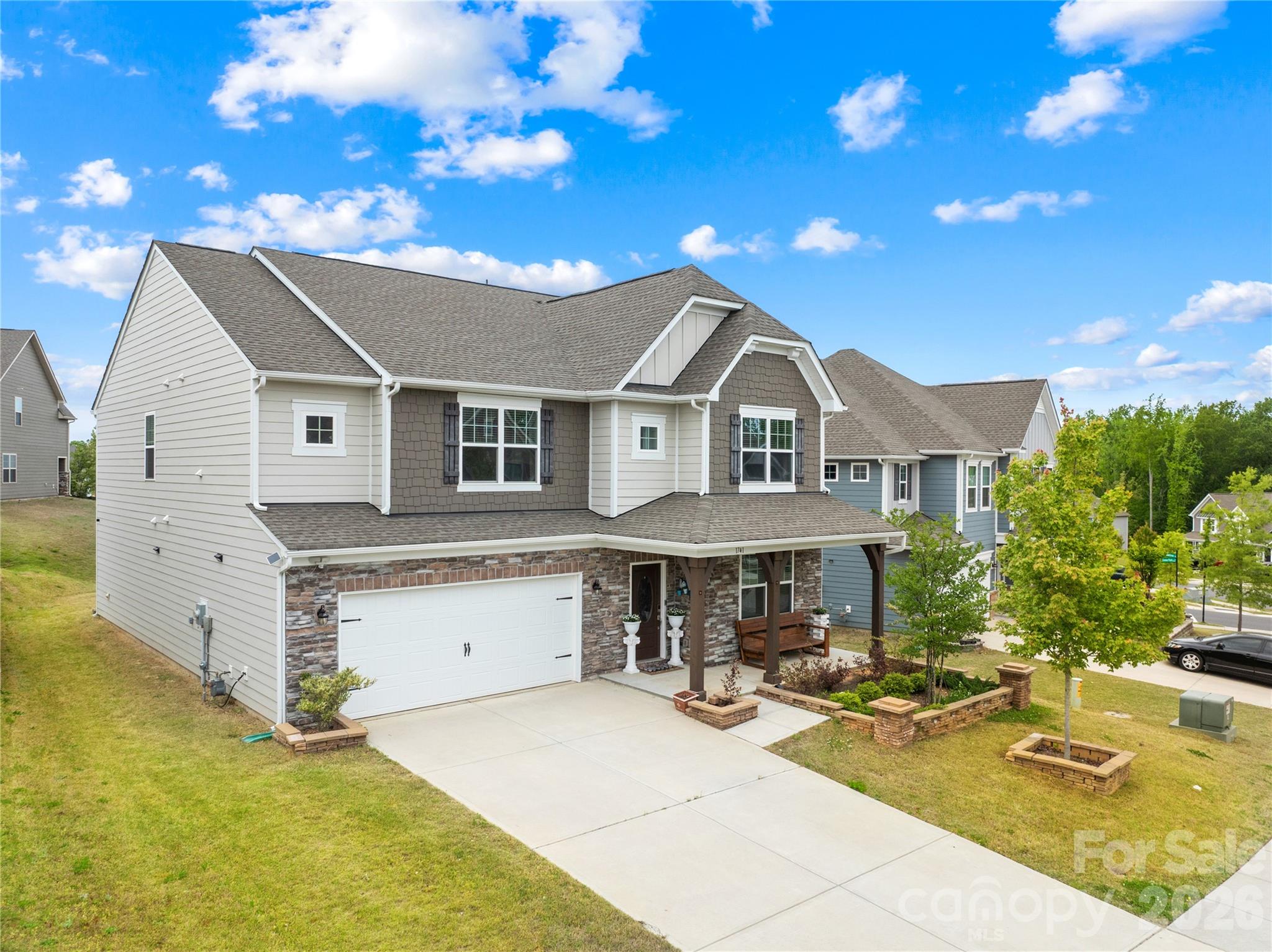 1741 Wildwood Terrace Trail — Fort Mill